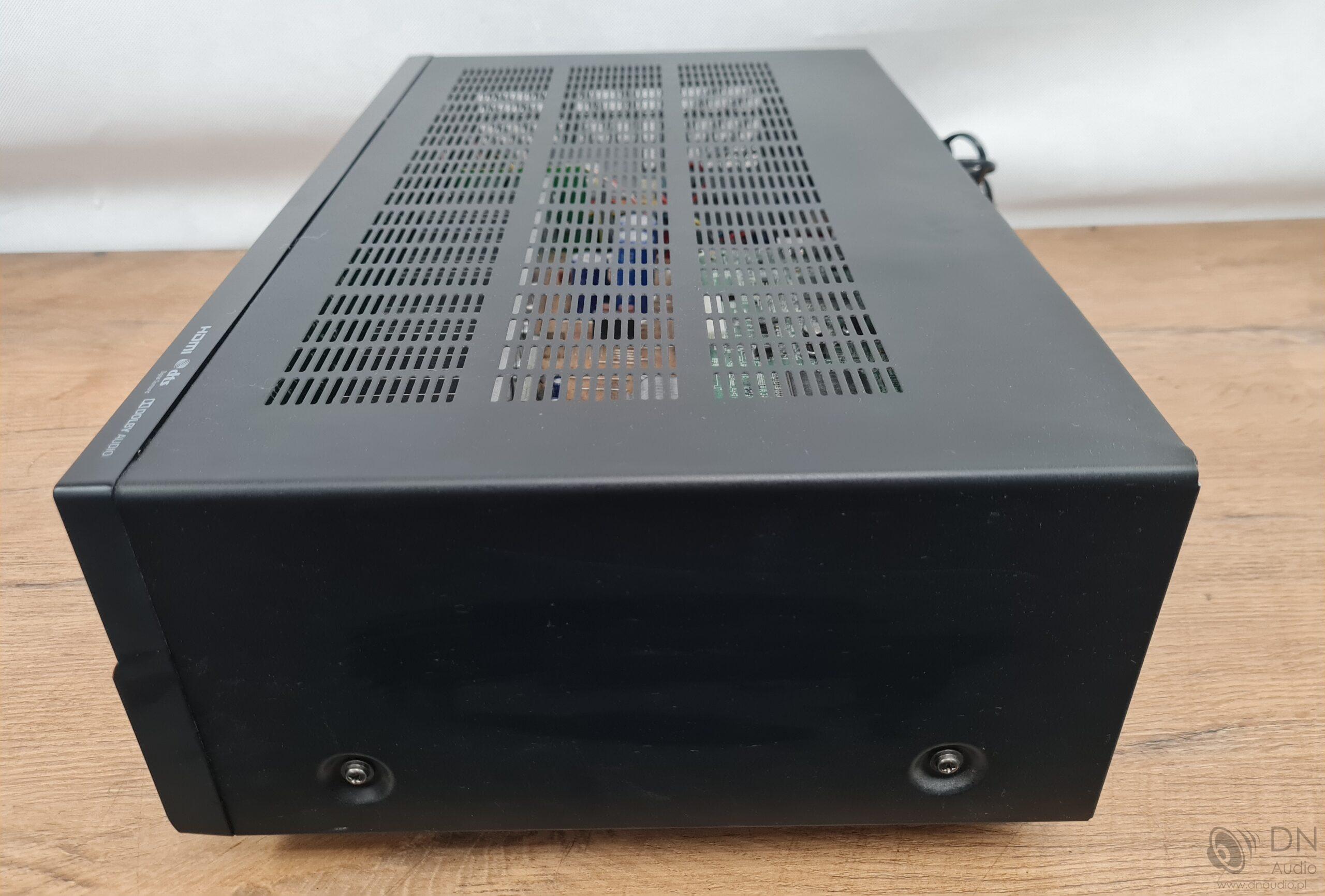 Yamaha HTR-2071 - obrazek 8