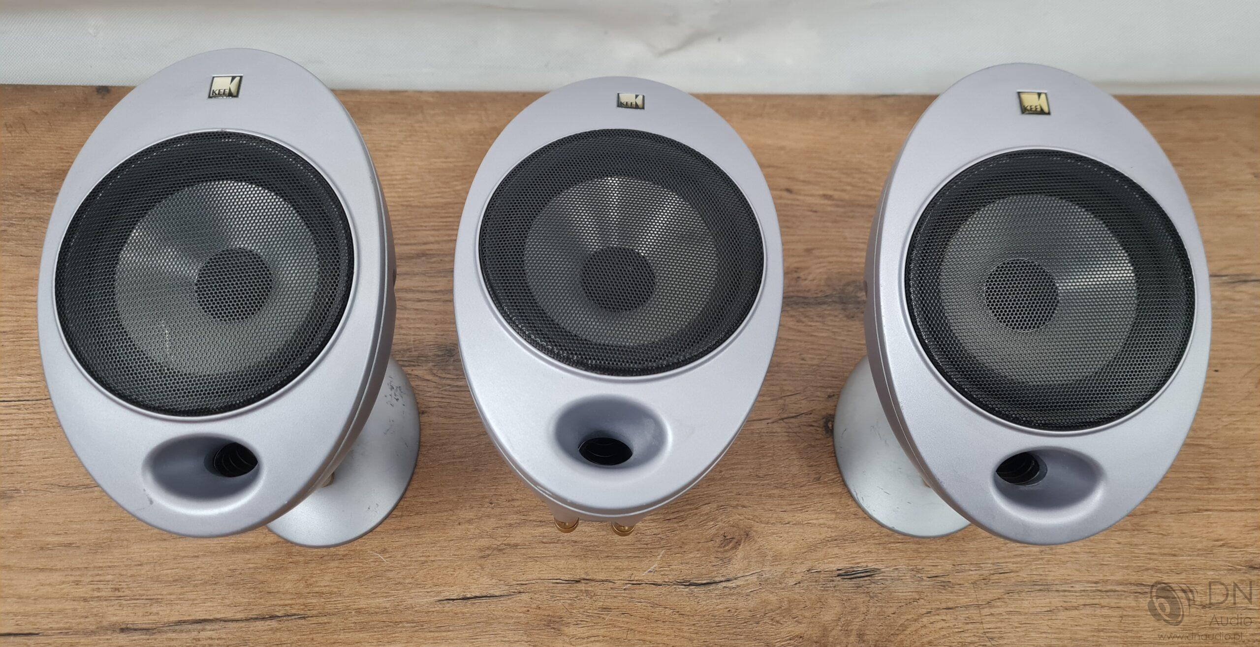 KEF HTS2001 - obrazek 2