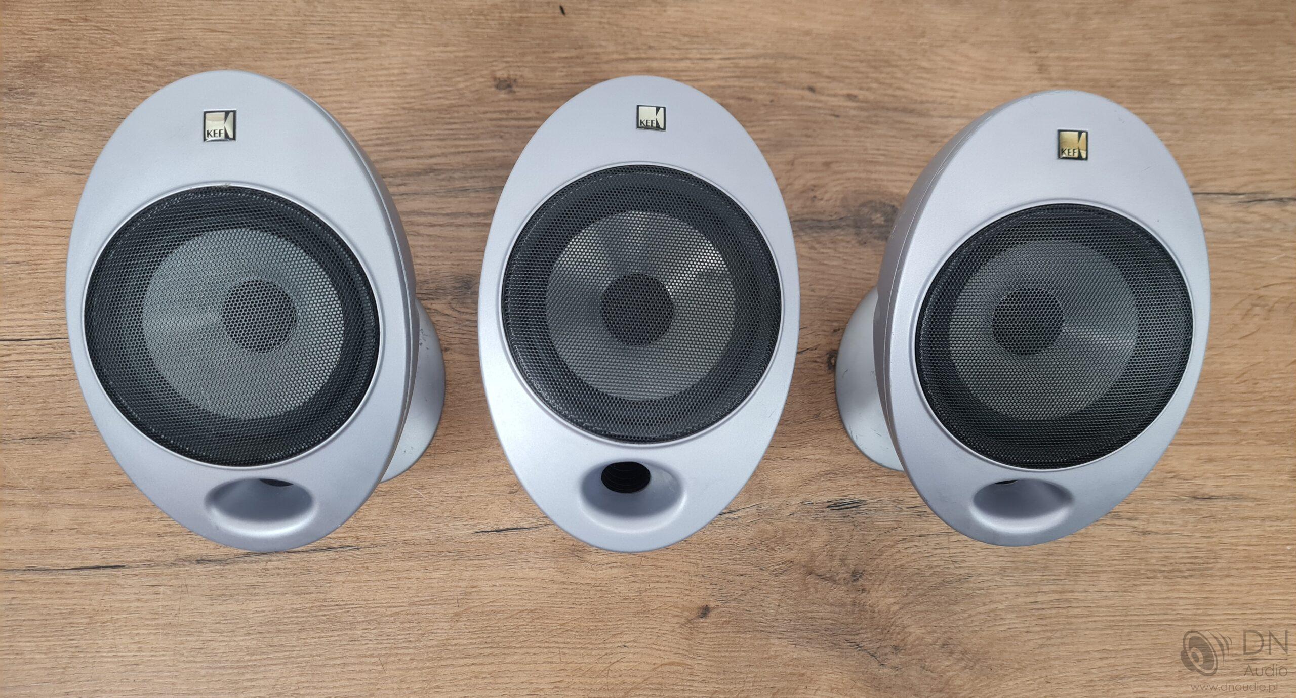 KEF HTS2001 - obrazek 3