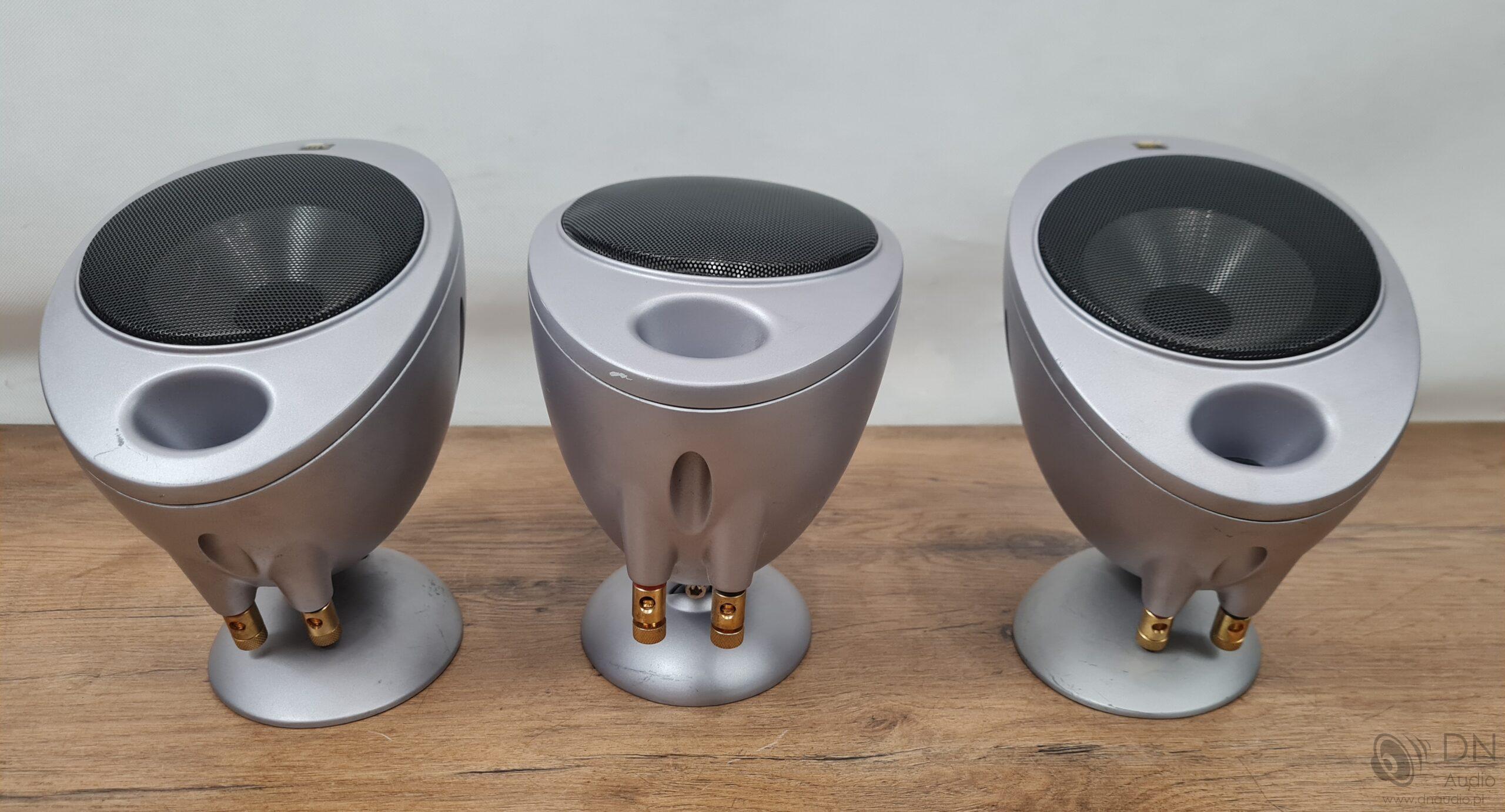 KEF HTS2001 - obrazek 4