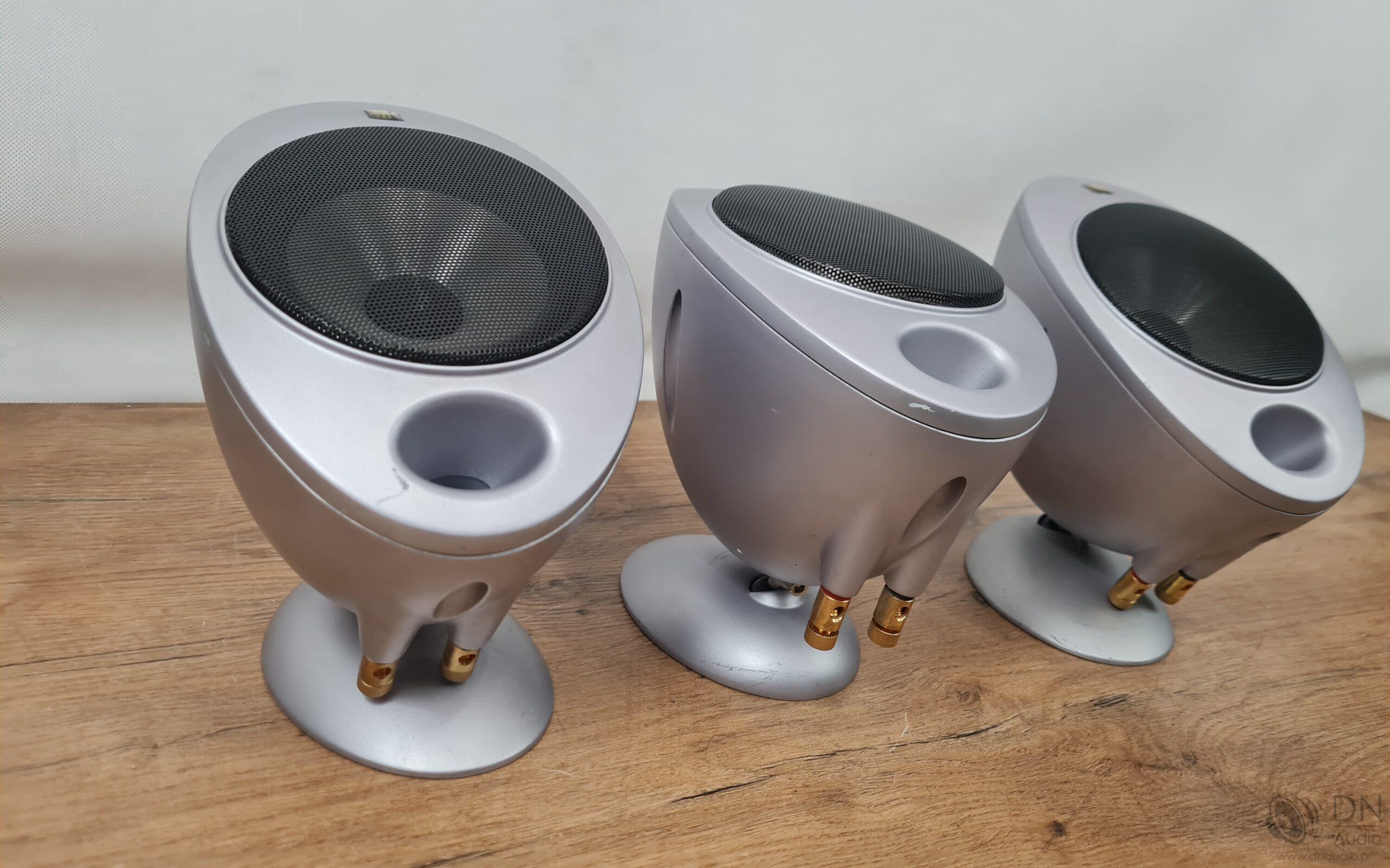 KEF HTS2001 - obrazek 5