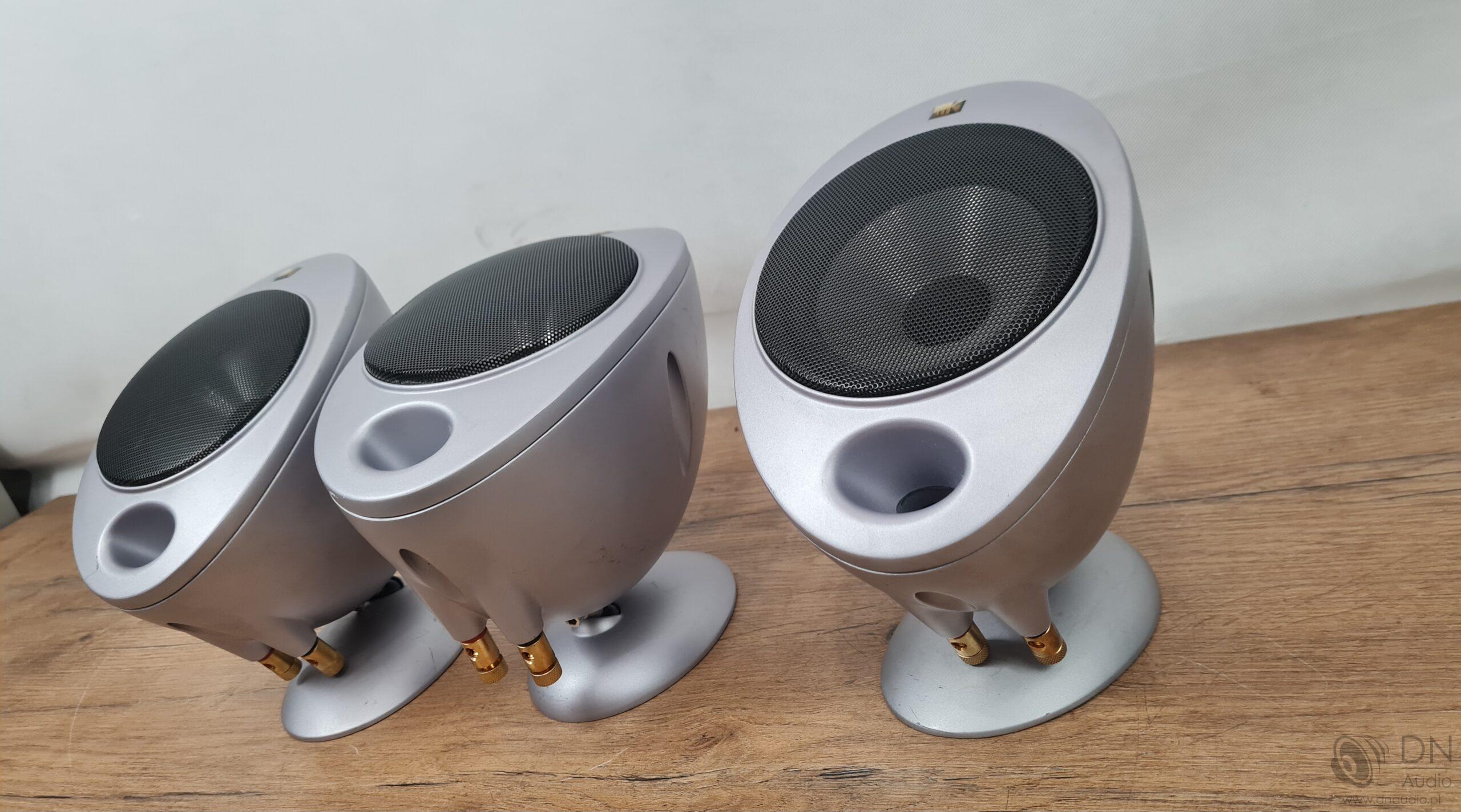 KEF HTS2001 - obrazek 6