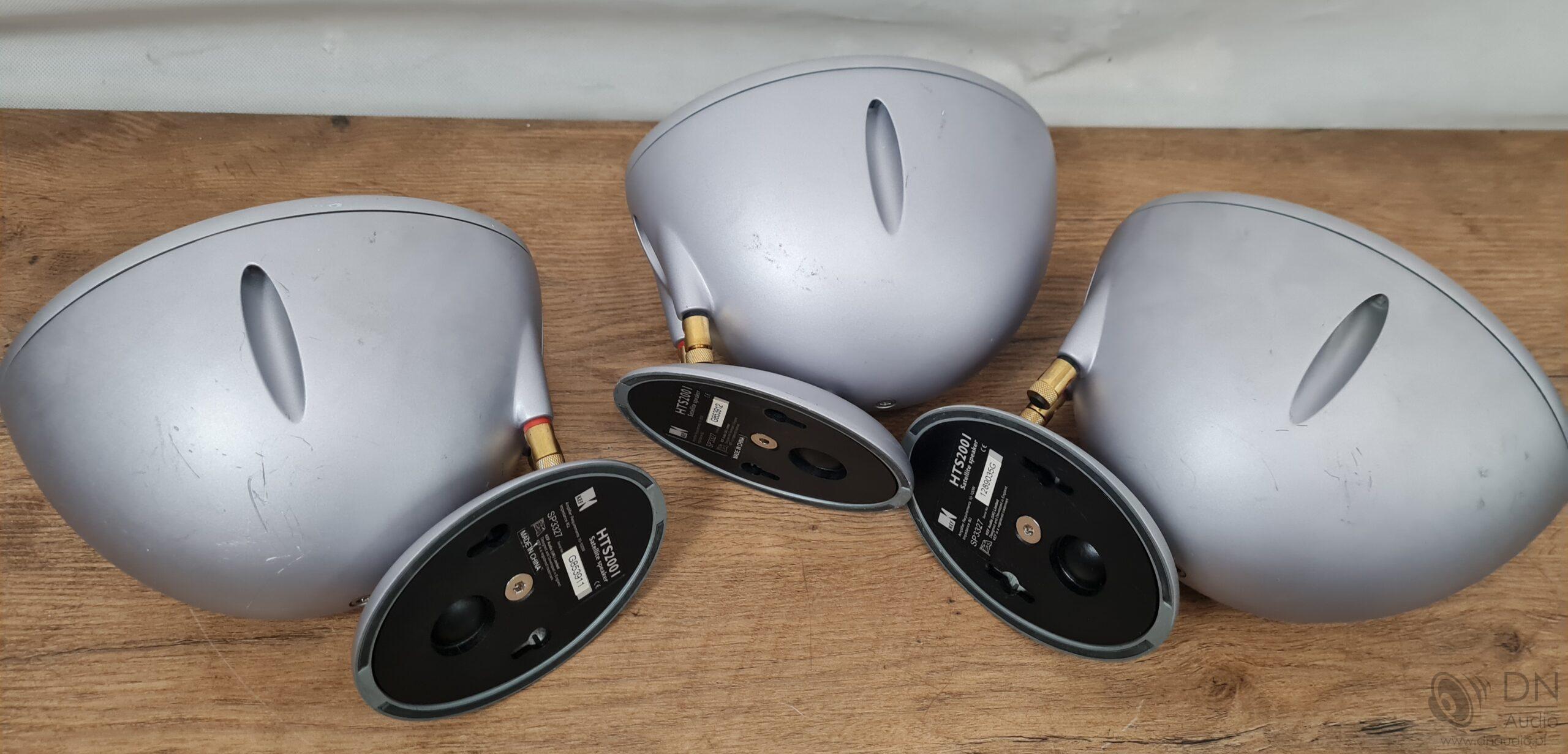 KEF HTS2001 - obrazek 8