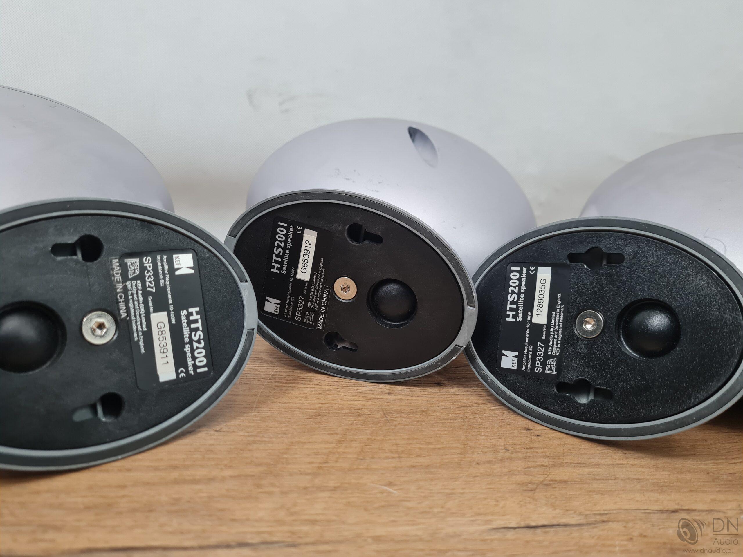 KEF HTS2001 - obrazek 9