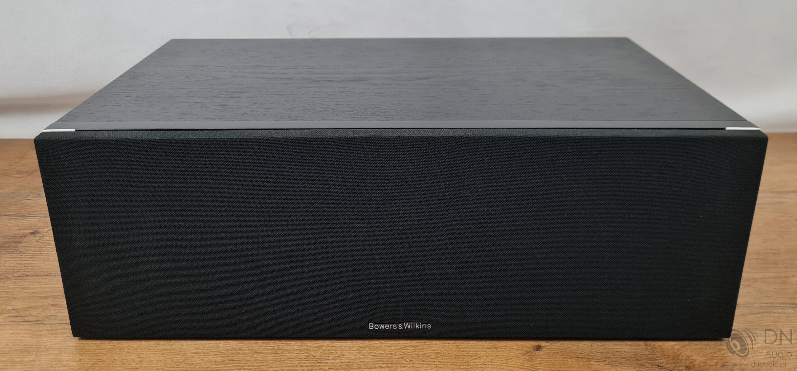 B&W HTM62 S2 - obrazek 3