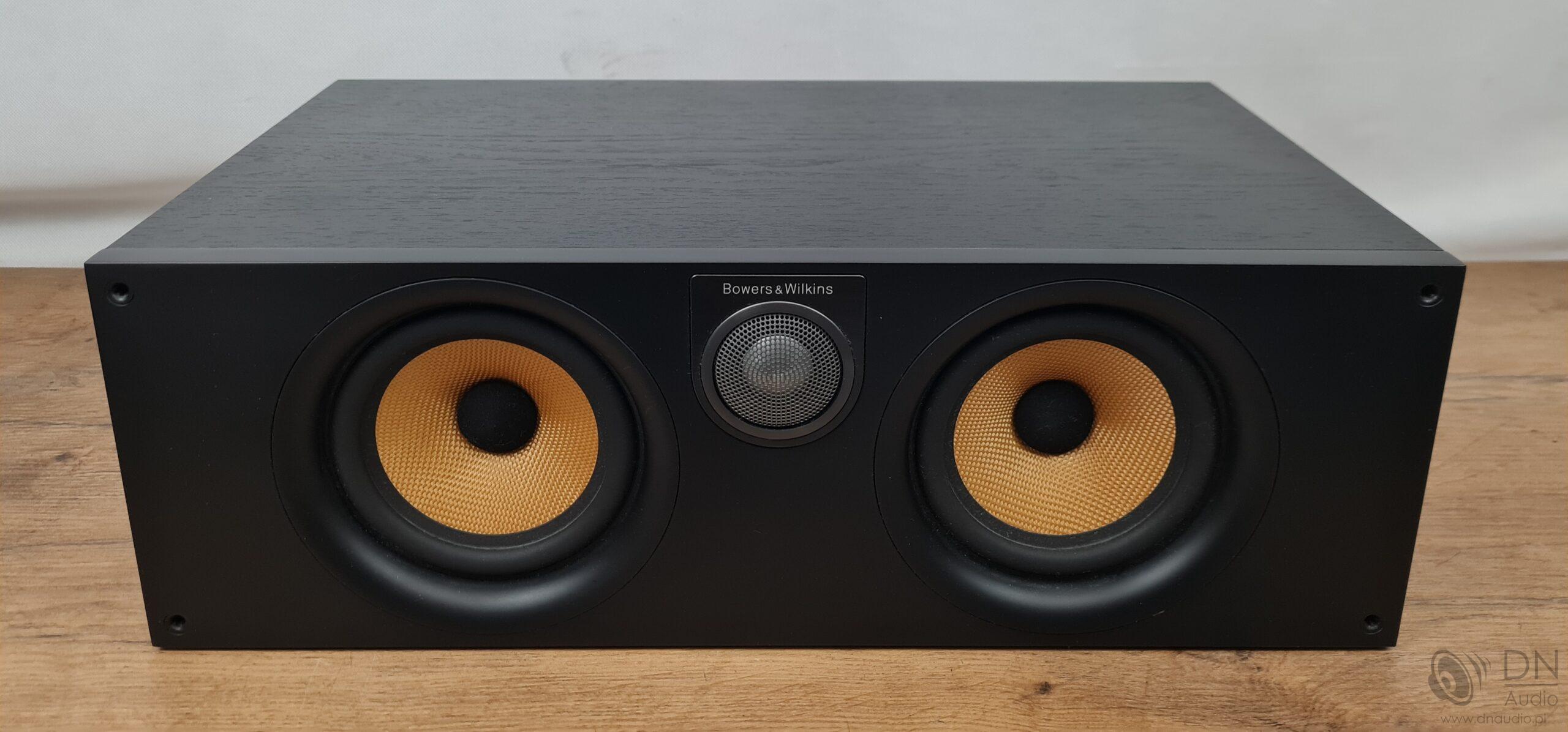 B&W HTM62 S2 - obrazek 2