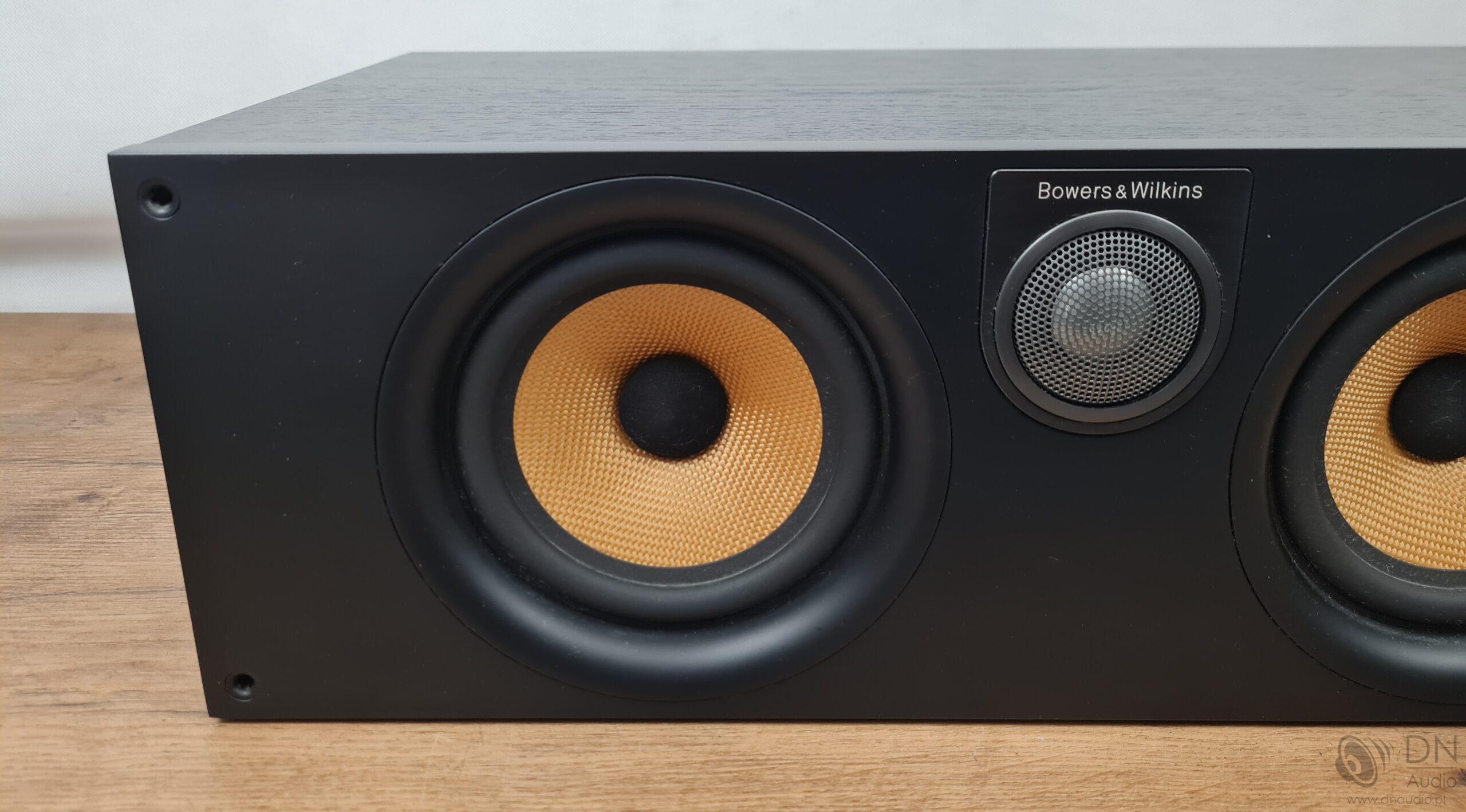 B&W HTM62 S2 - obrazek 4