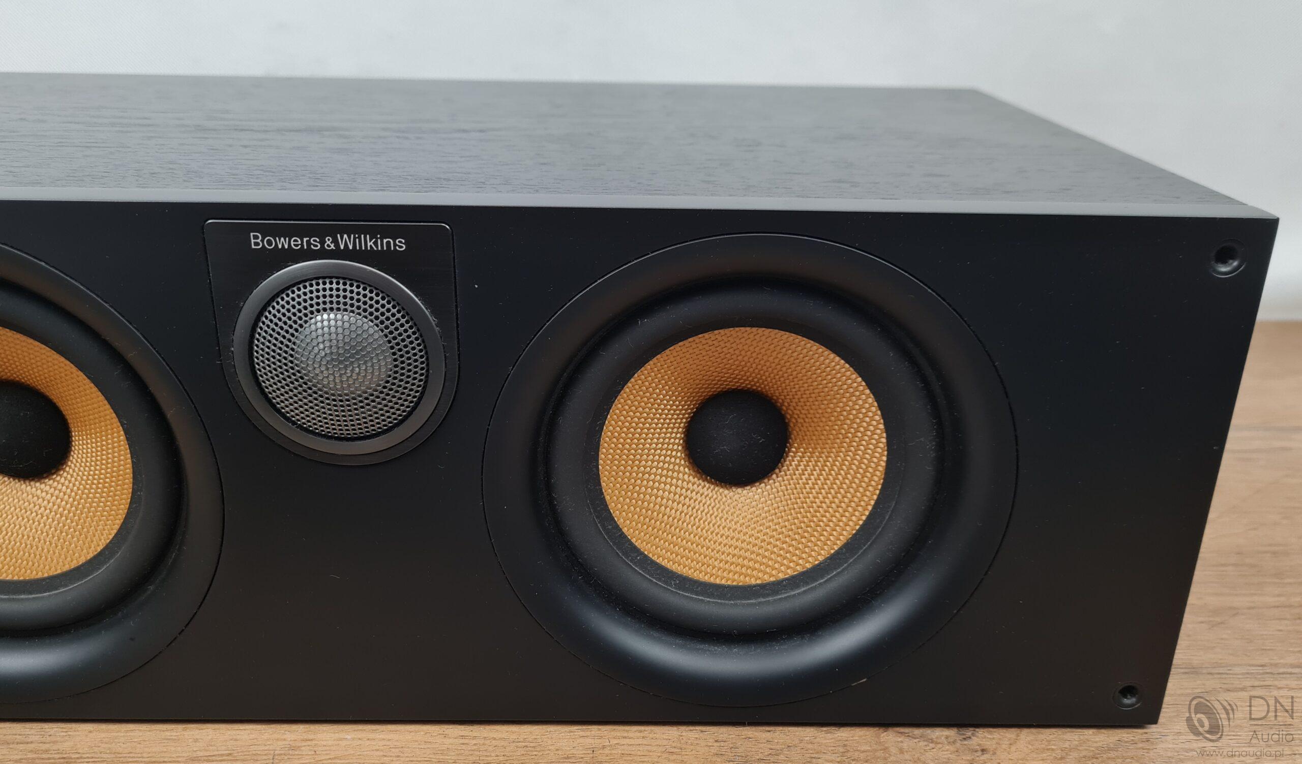 B&W HTM62 S2 - obrazek 5