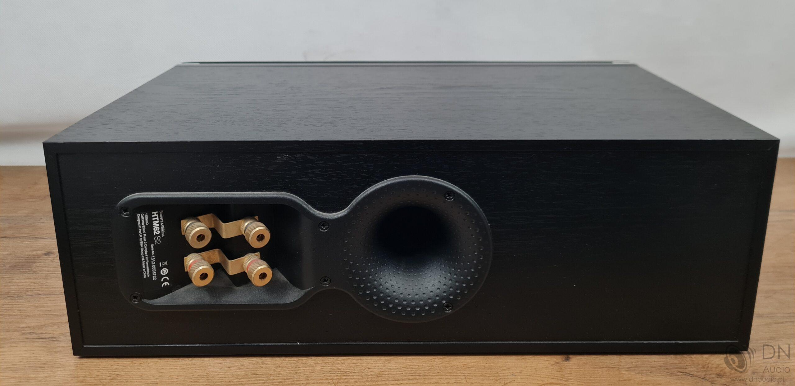 B&W HTM62 S2 - obrazek 8