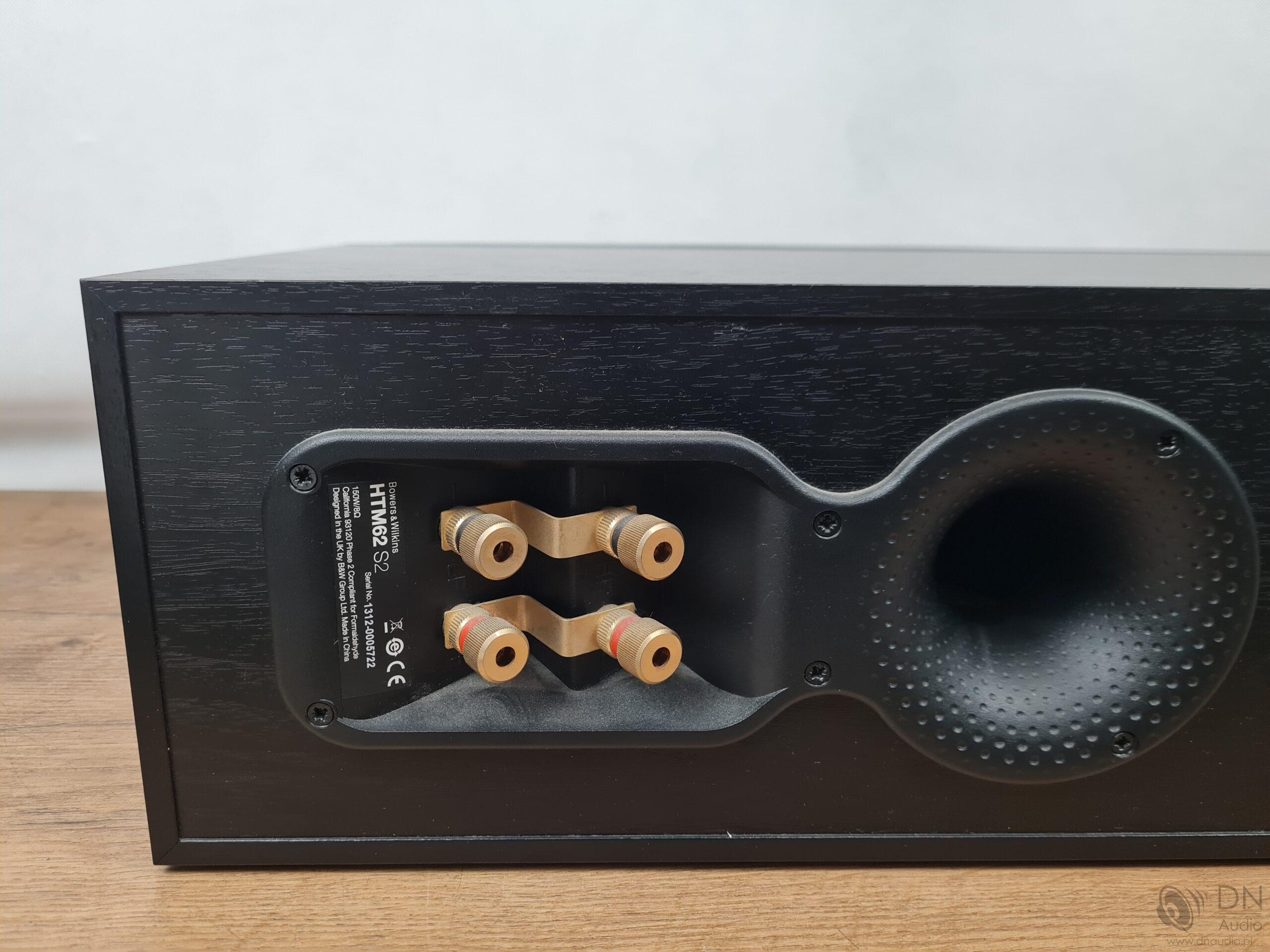 B&W HTM62 S2 - obrazek 9