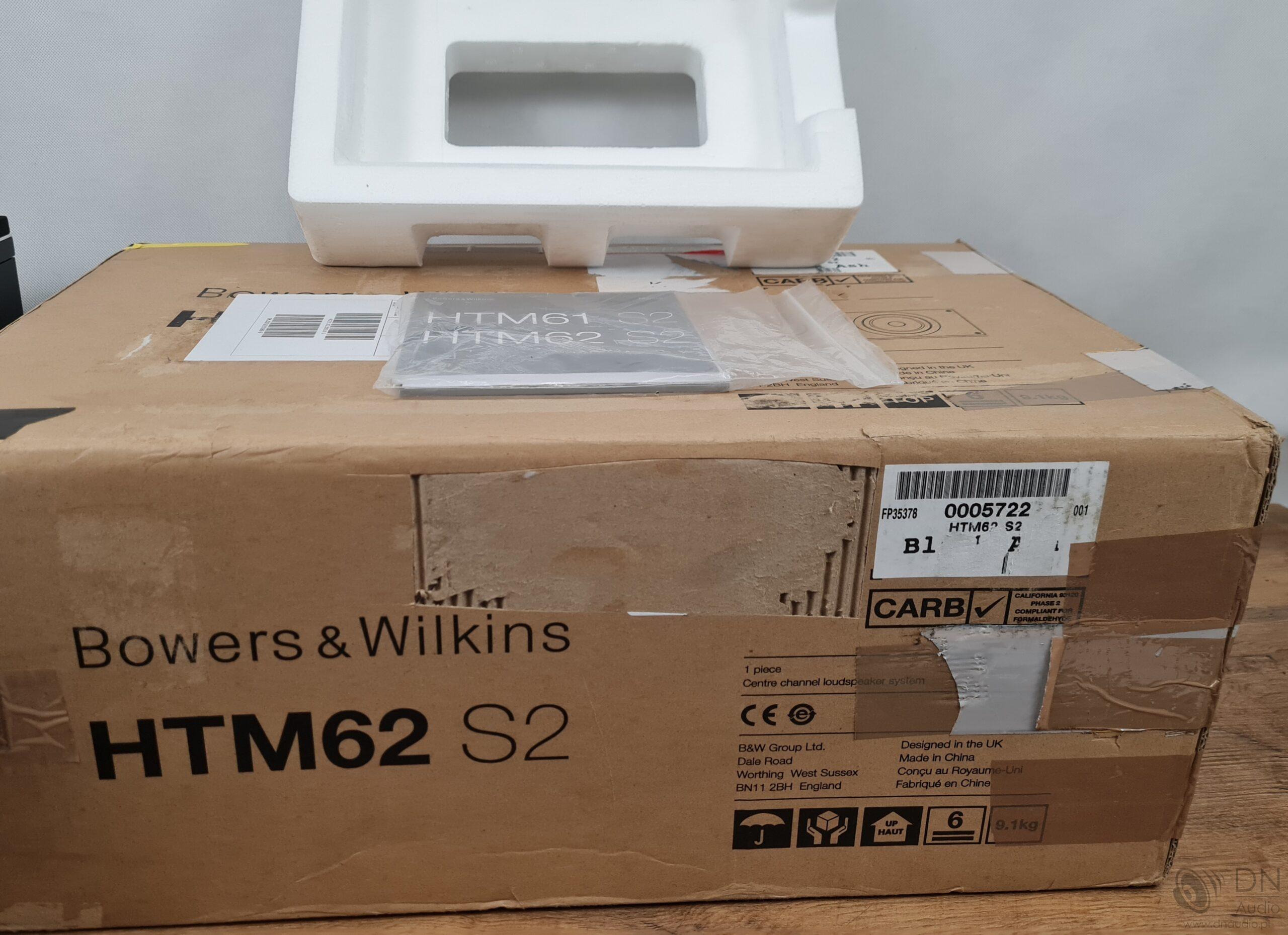 B&W HTM62 S2 - obrazek 10