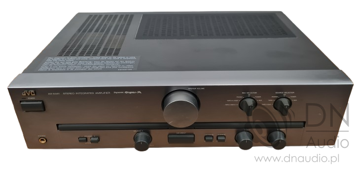 JVC AX-A441