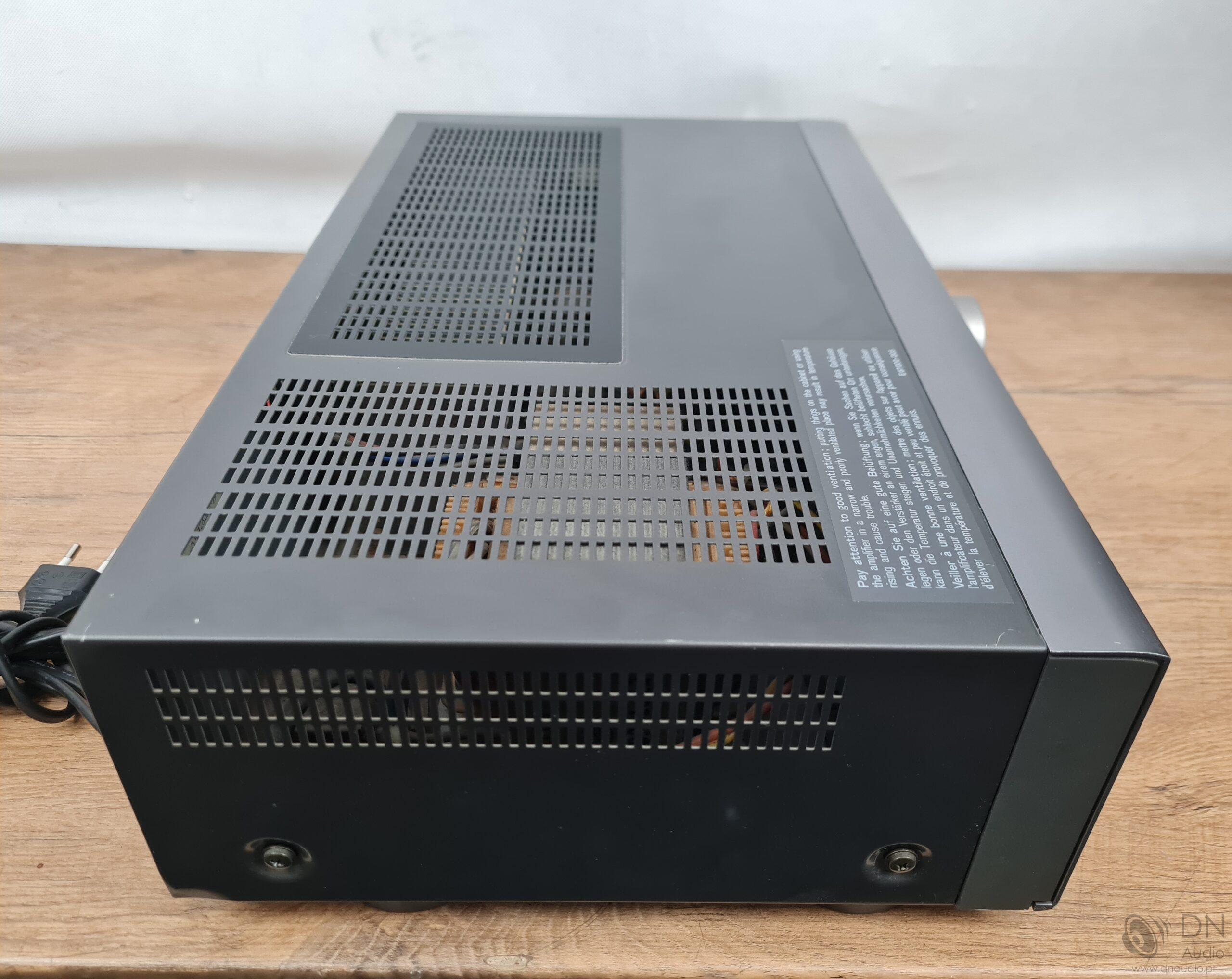 JVC AX-A441 - obrazek 6