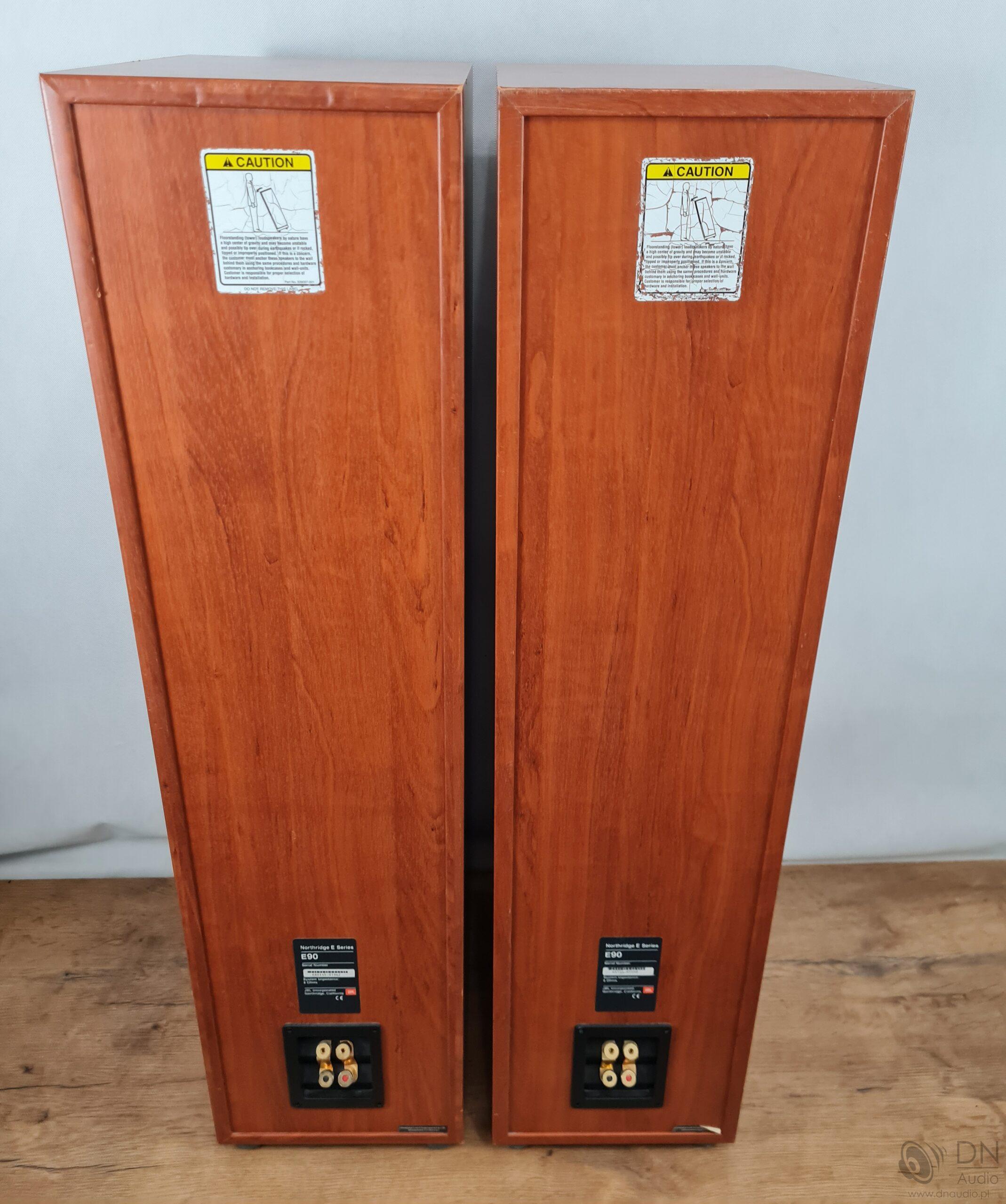 JBL Northridge E90 - obrazek 14