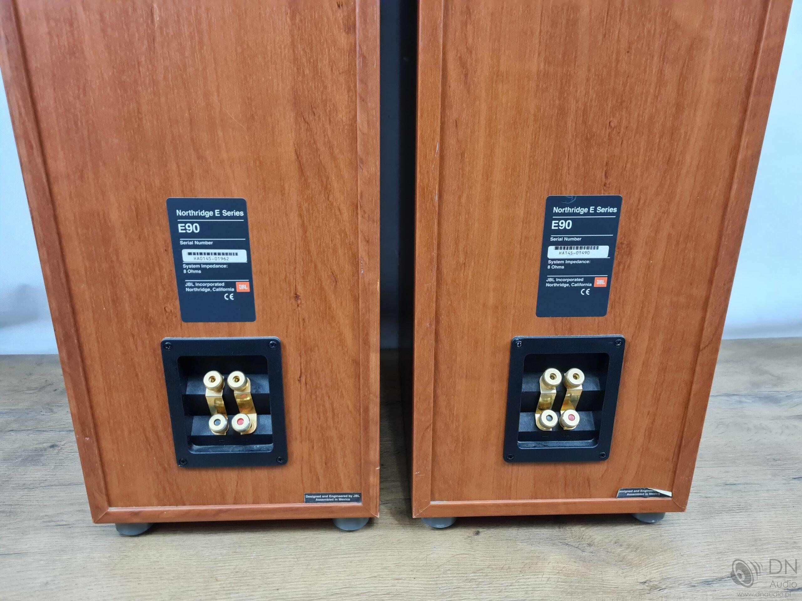 JBL Northridge E90 - obrazek 15