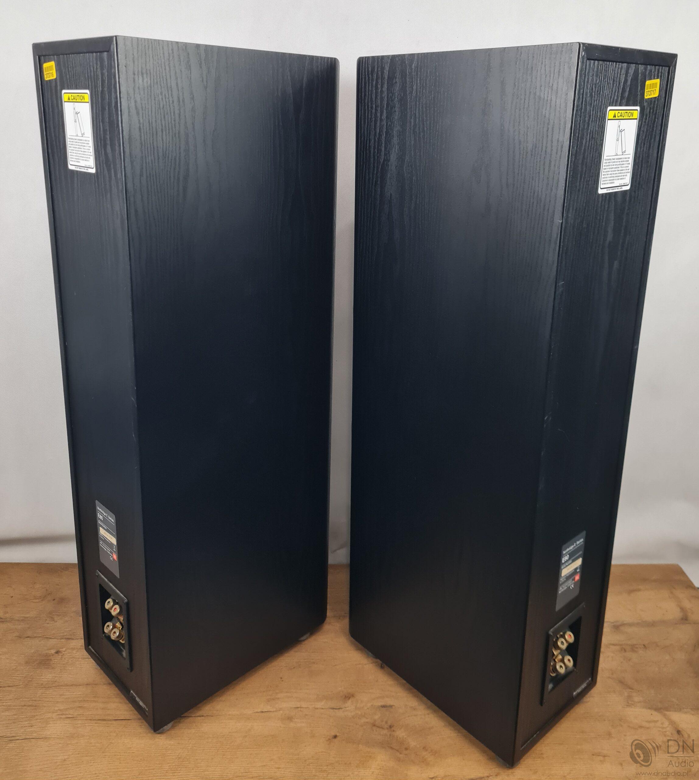 JBL Northridge E80 - obrazek 10