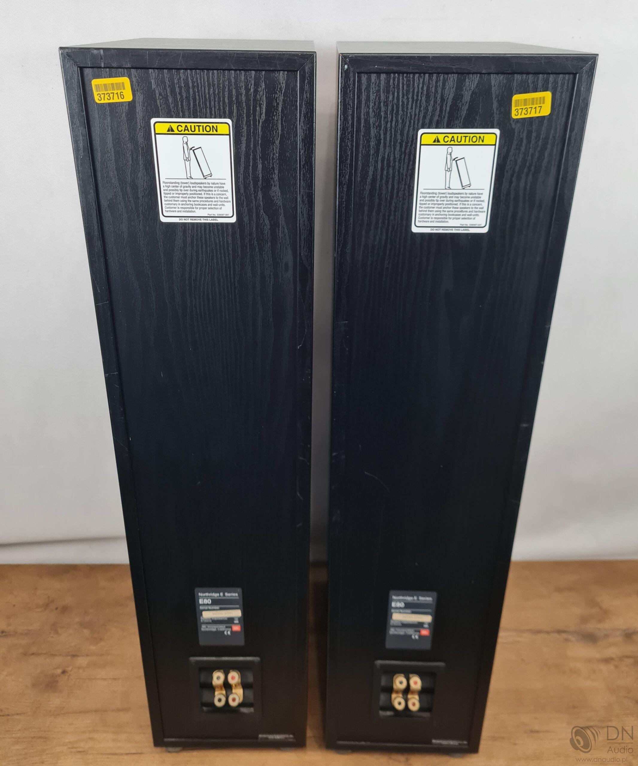 JBL Northridge E80 - obrazek 12