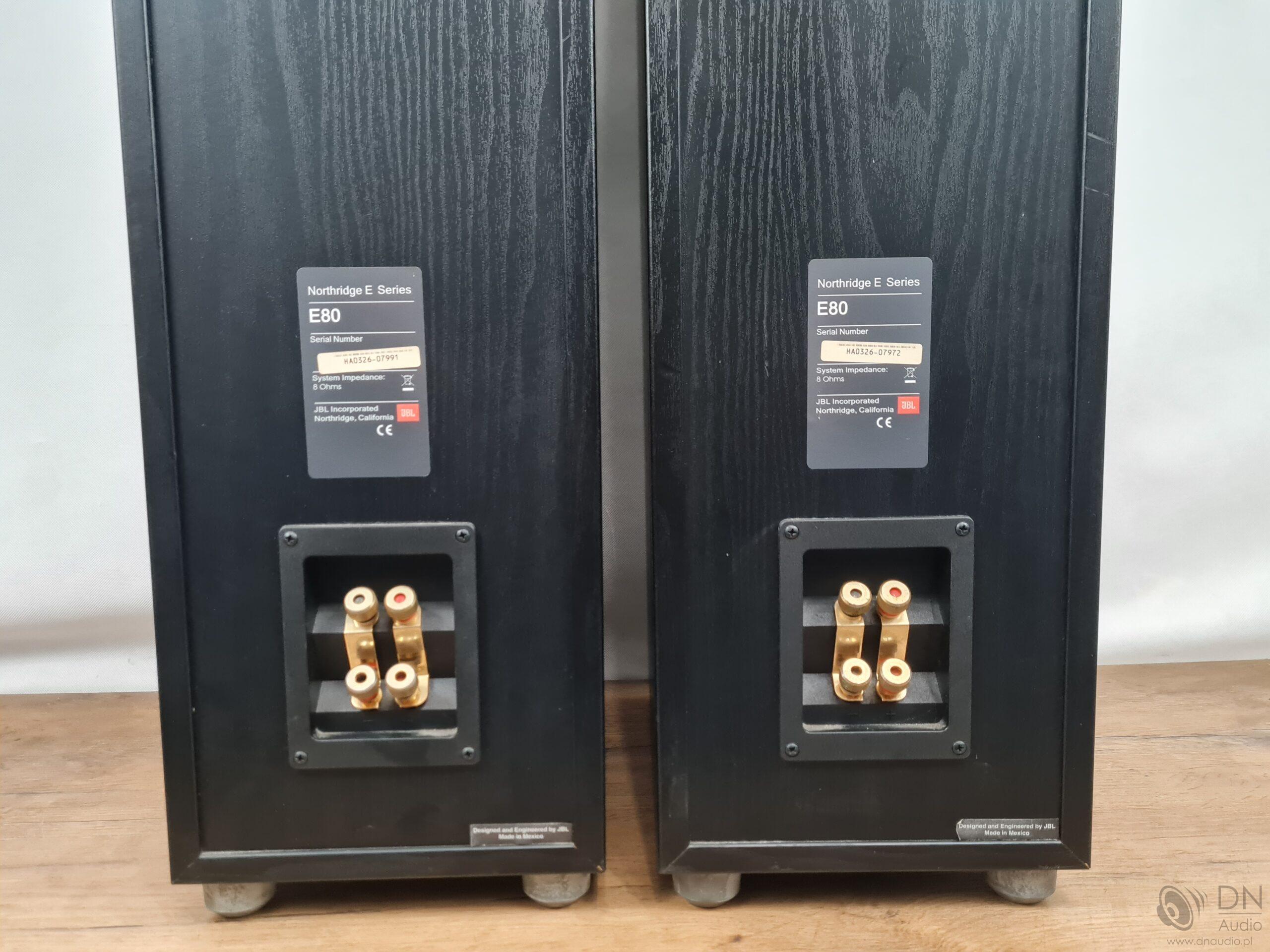 JBL Northridge E80 - obrazek 13