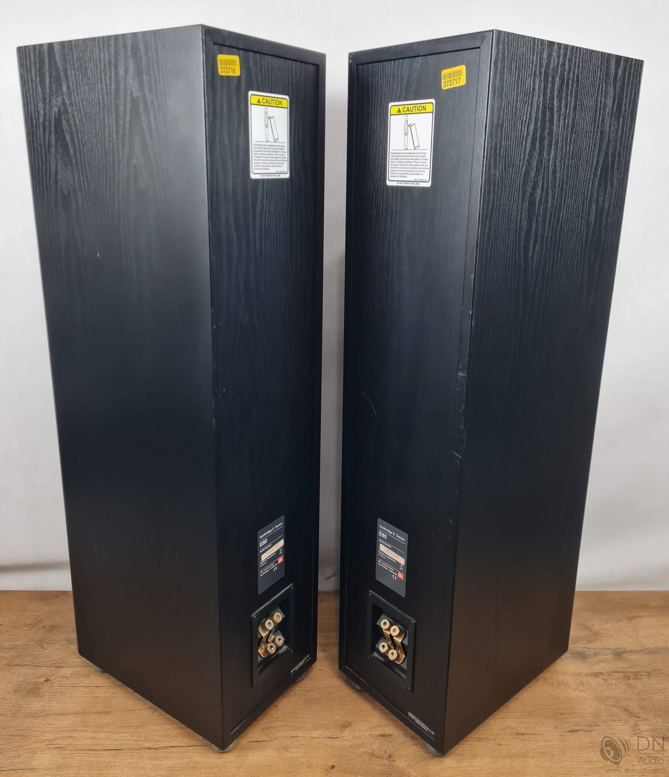 JBL Northridge E80 - obrazek 11