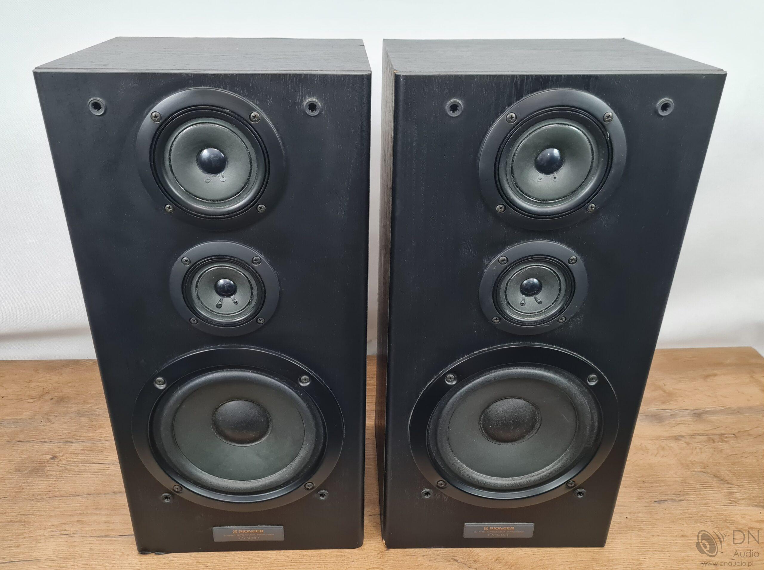 Pioneer CS-3030 - obrazek 2