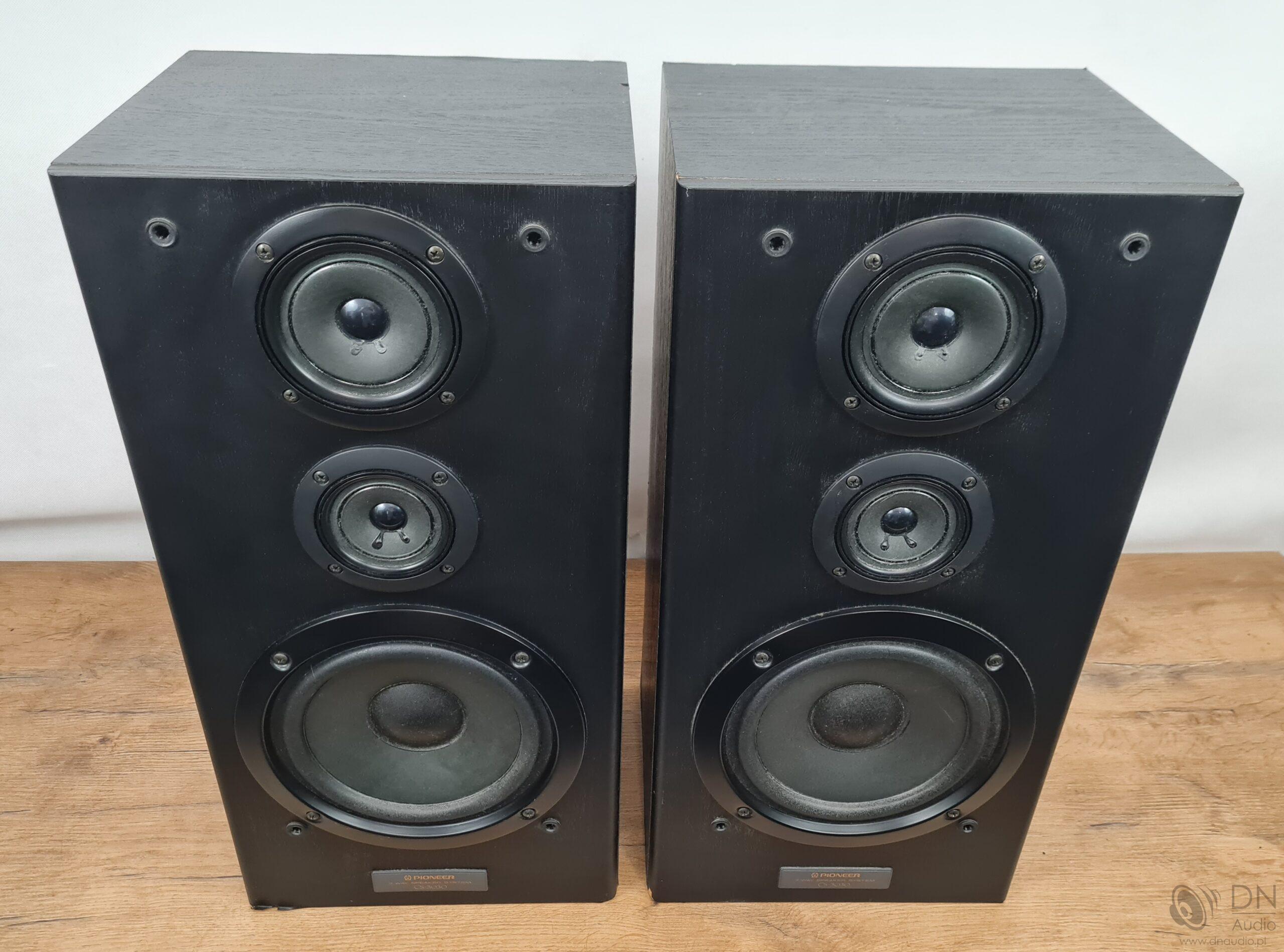 Pioneer CS-3030 - obrazek 3