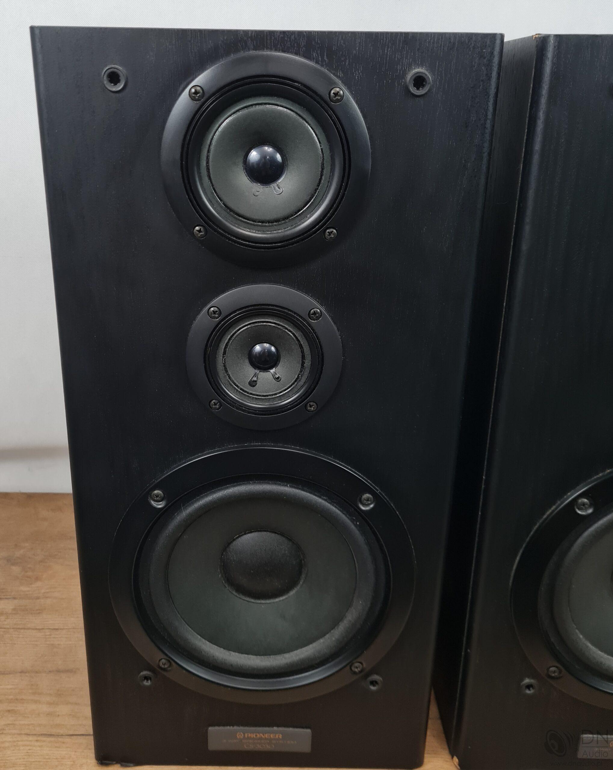 Pioneer CS-3030 - obrazek 4