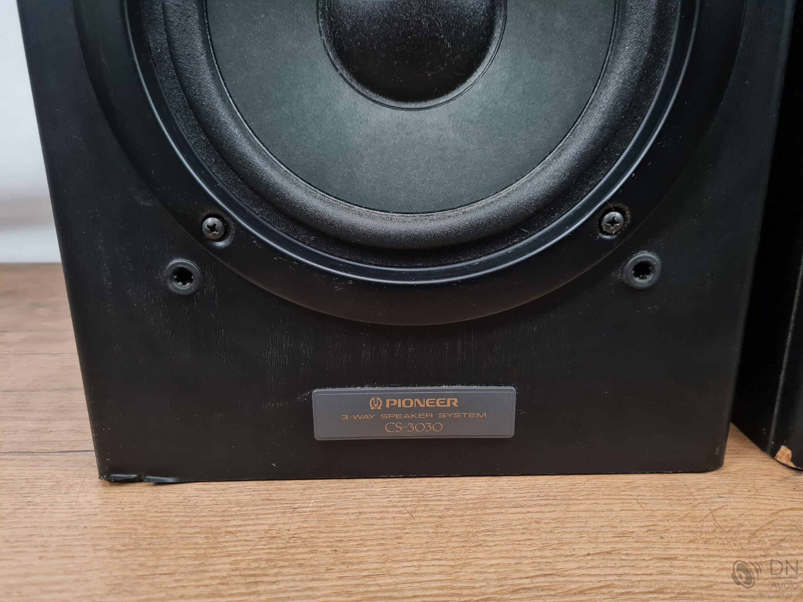 Pioneer CS-3030 - obrazek 6