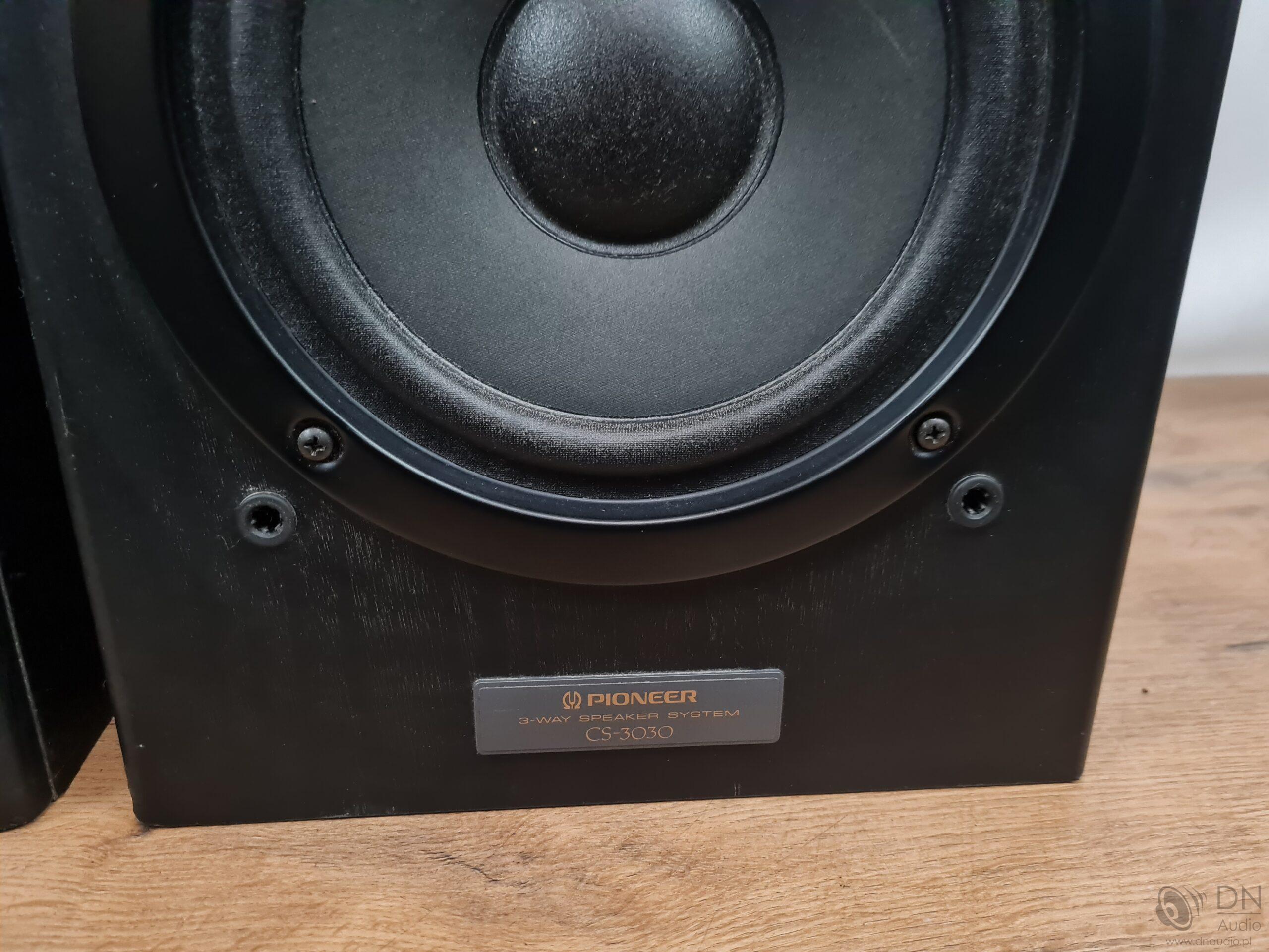 Pioneer CS-3030 - obrazek 7