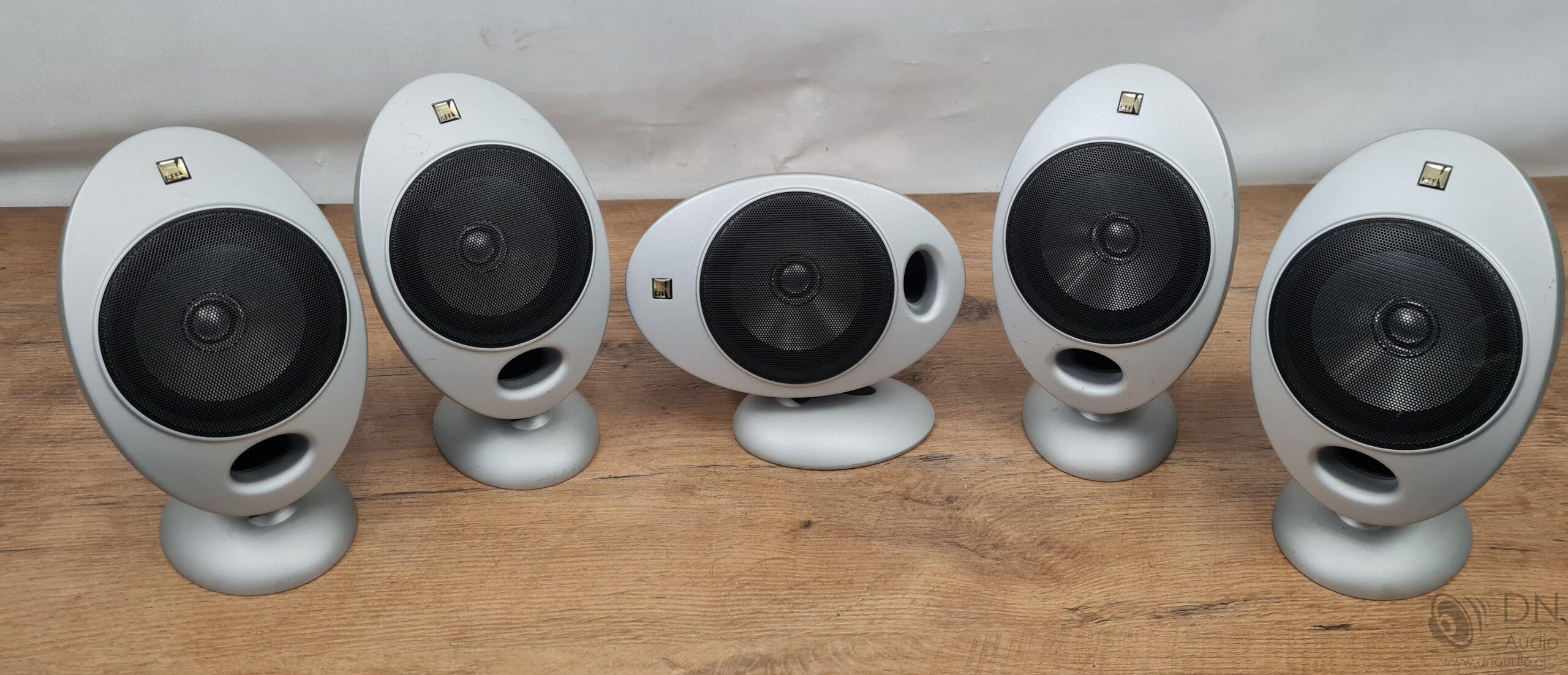 KEF HTS2001 - obrazek 2