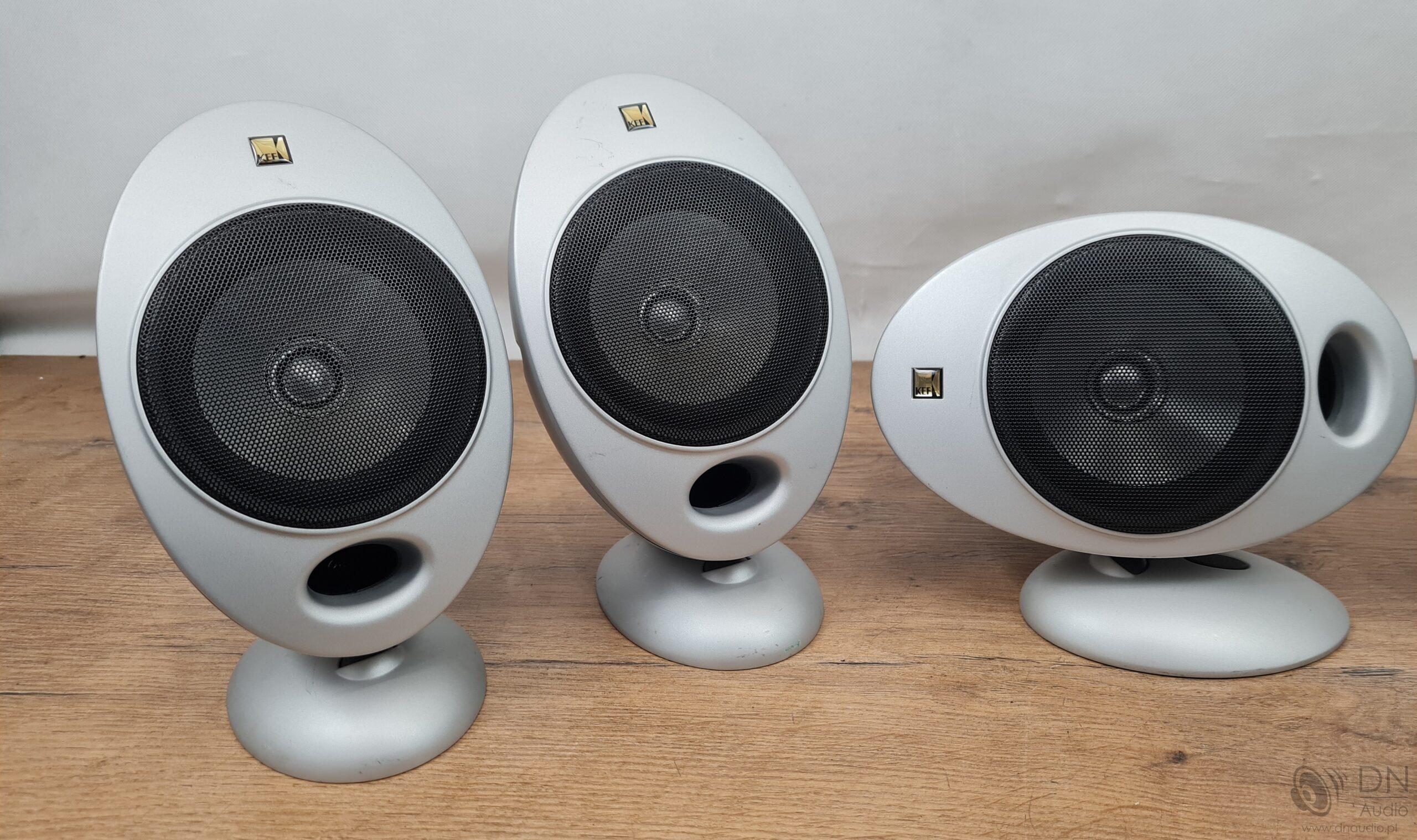 KEF HTS2001 - obrazek 3