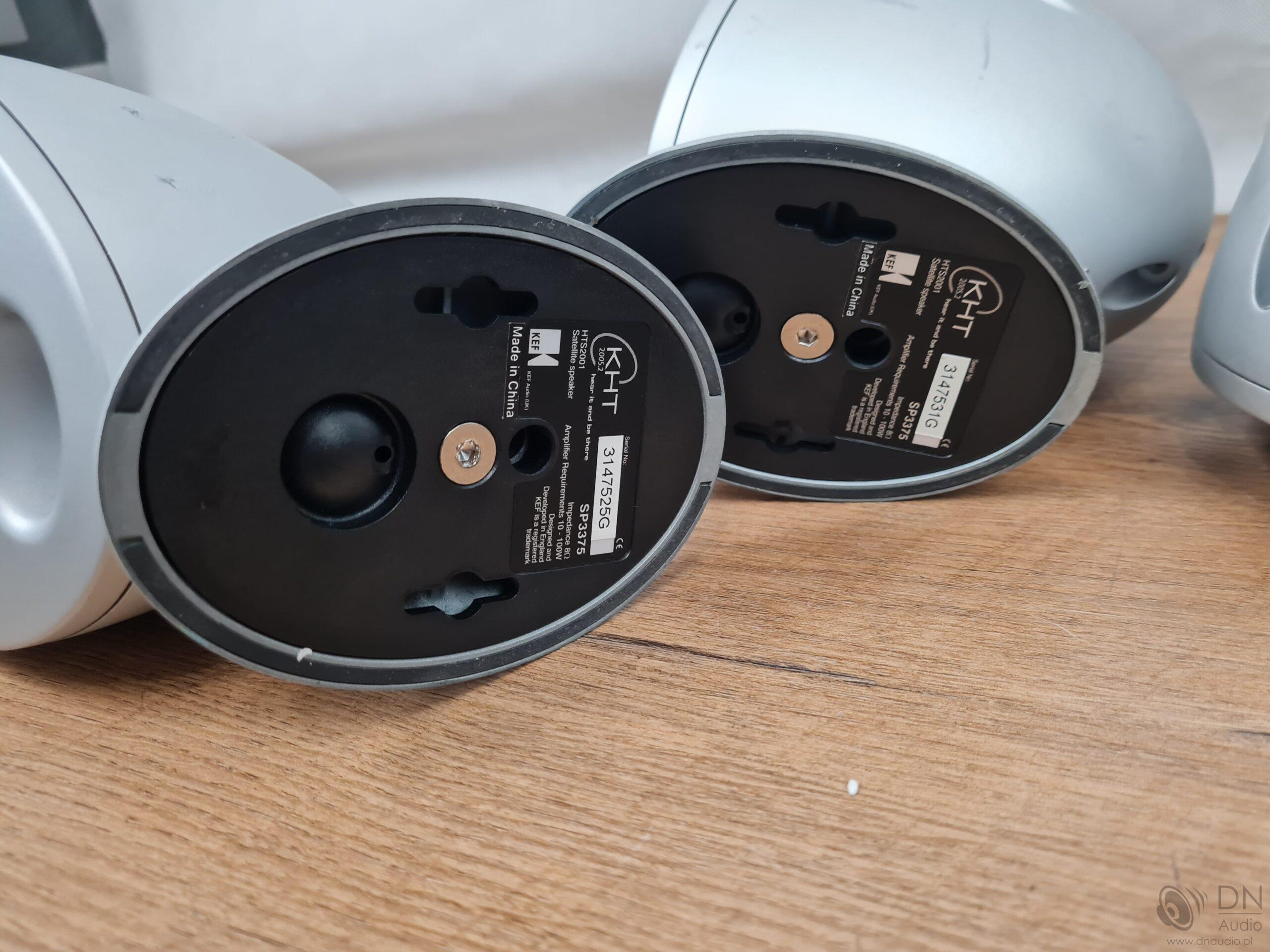 KEF HTS2001 - obrazek 10