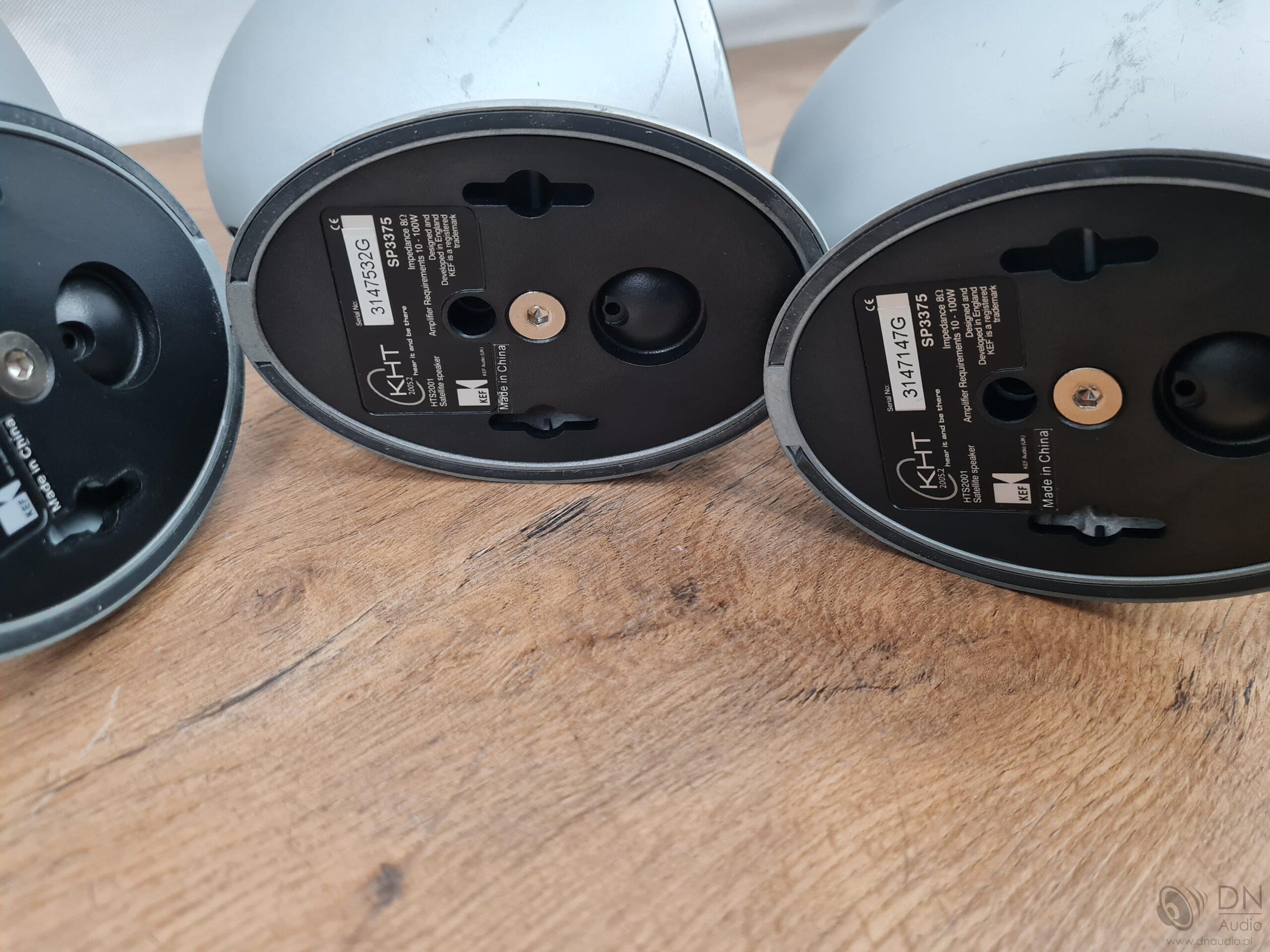 KEF HTS2001 - obrazek 11