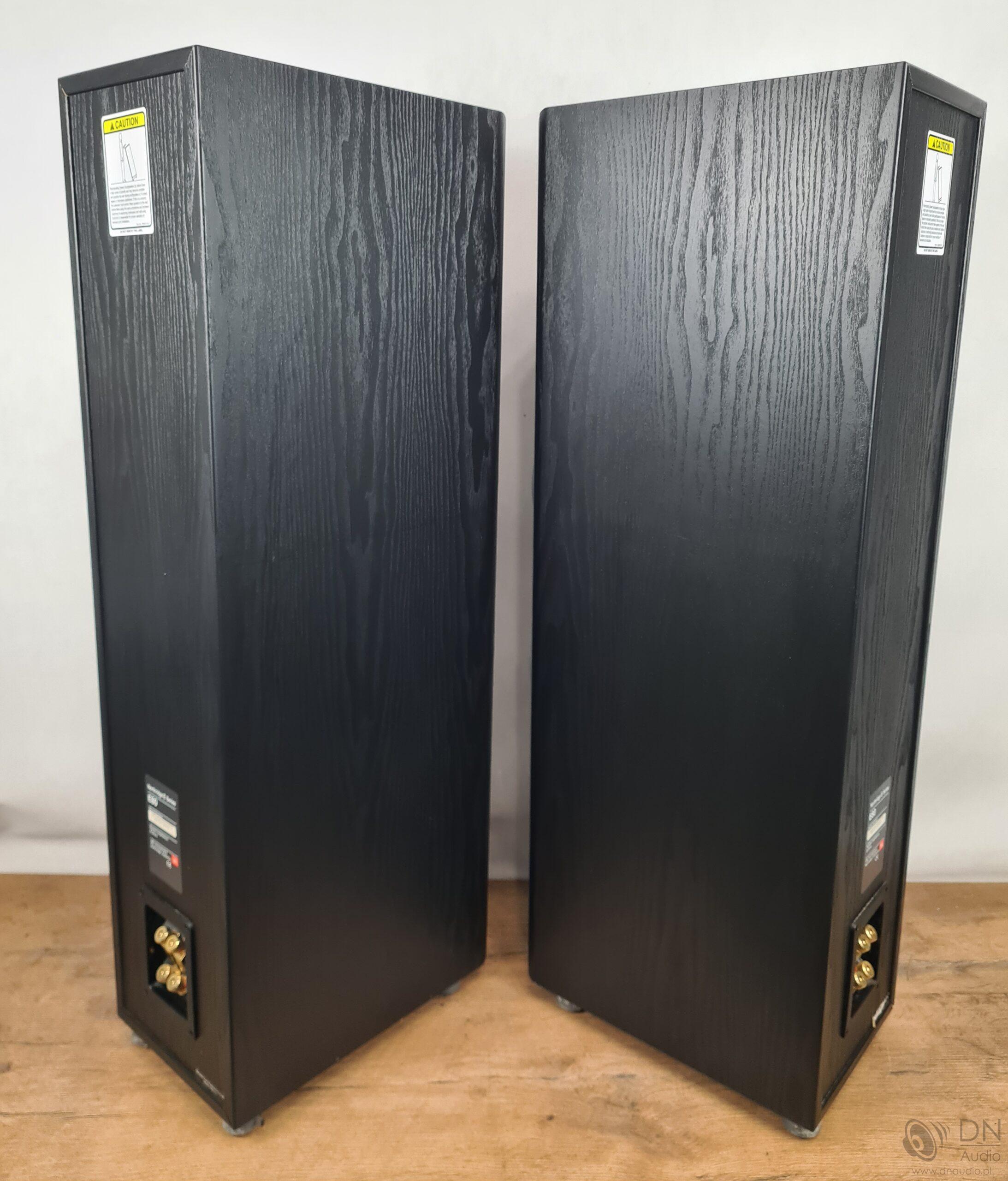 JBL Northridge E80 - obrazek 6