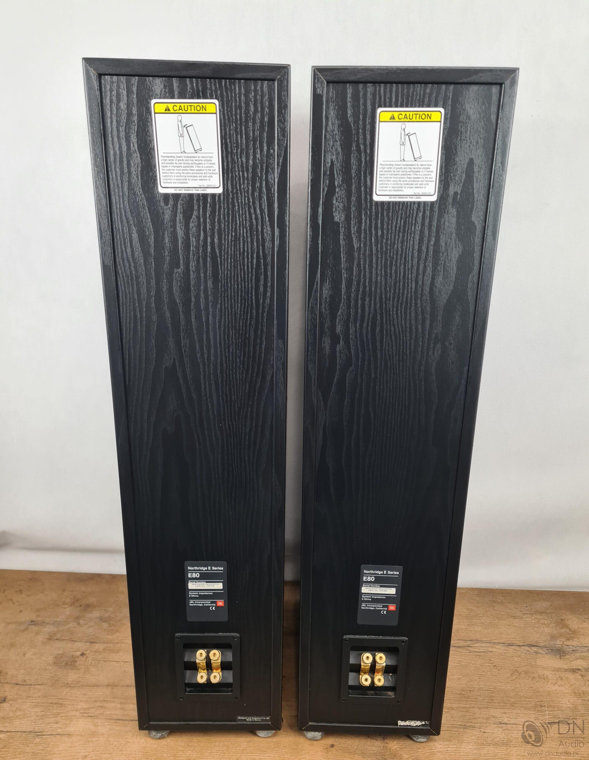 JBL Northridge E80 - obrazek 7