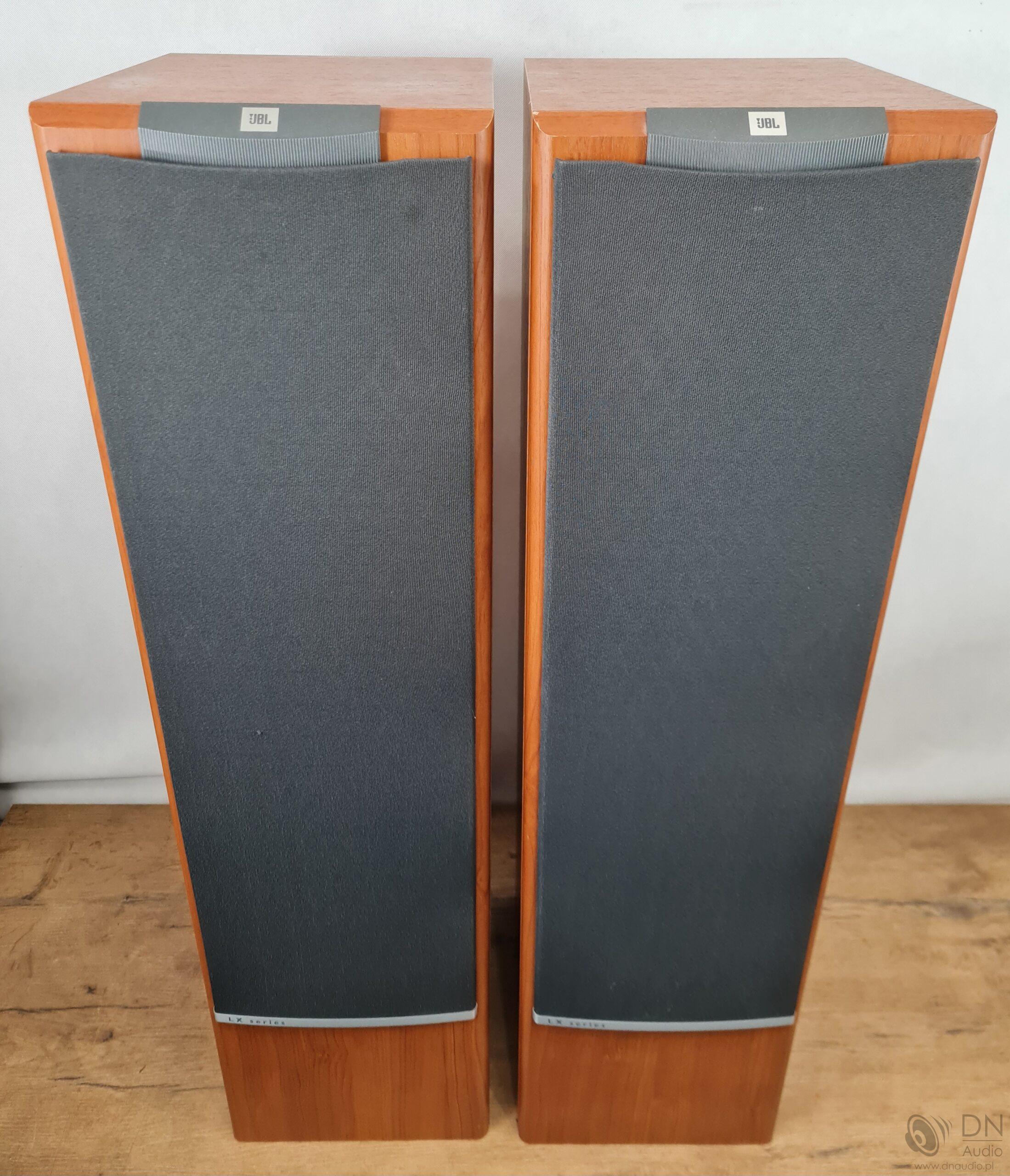 JBL LX2005 - obrazek 4