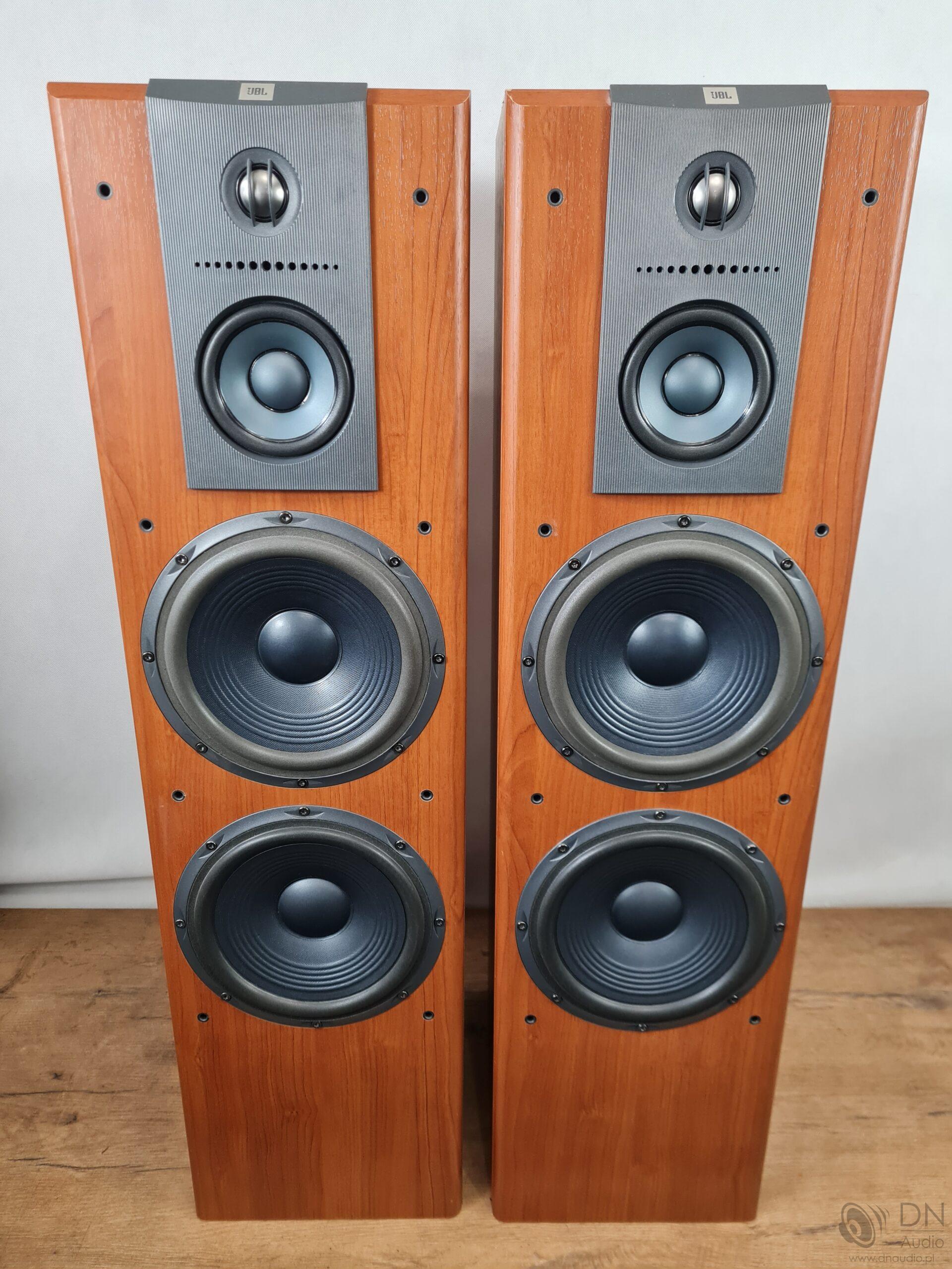 JBL LX2005 - obrazek 3
