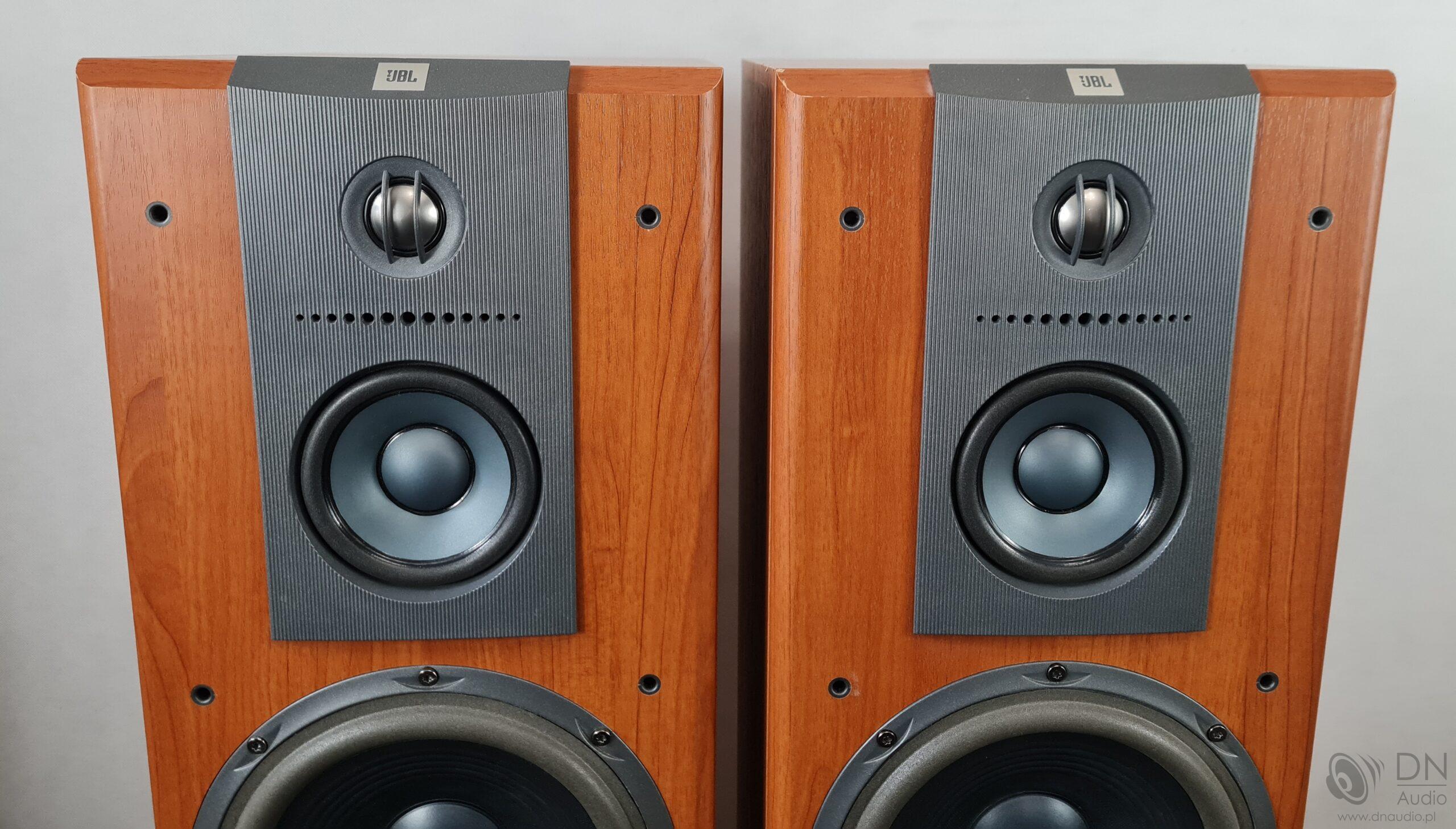 JBL LX2005 - obrazek 6