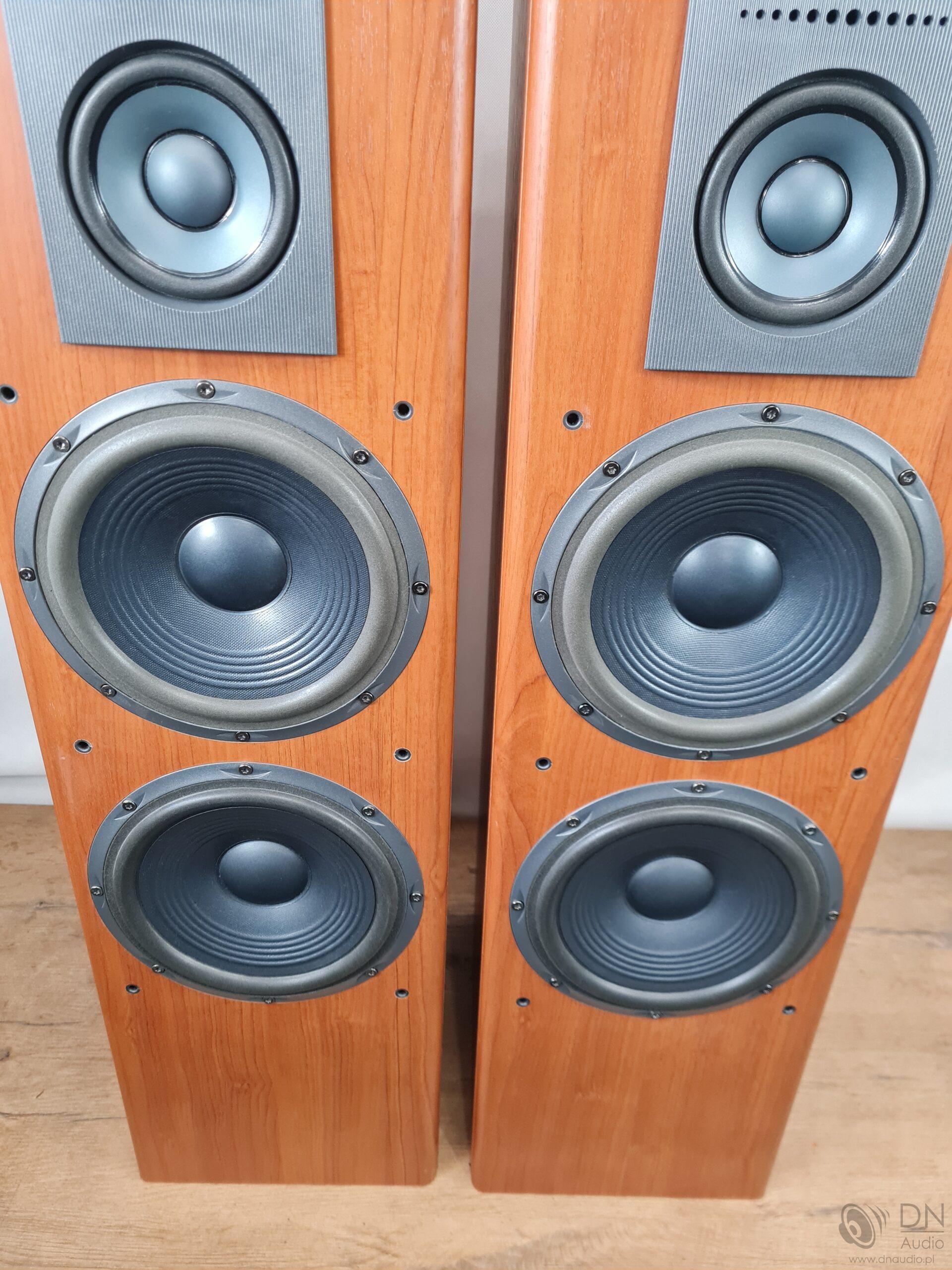 JBL LX2005 - obrazek 7