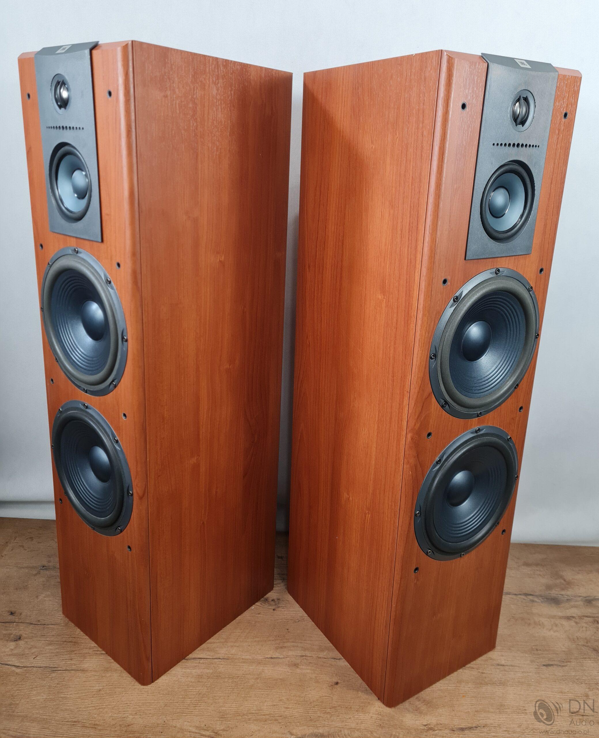 JBL LX2005 - obrazek 10
