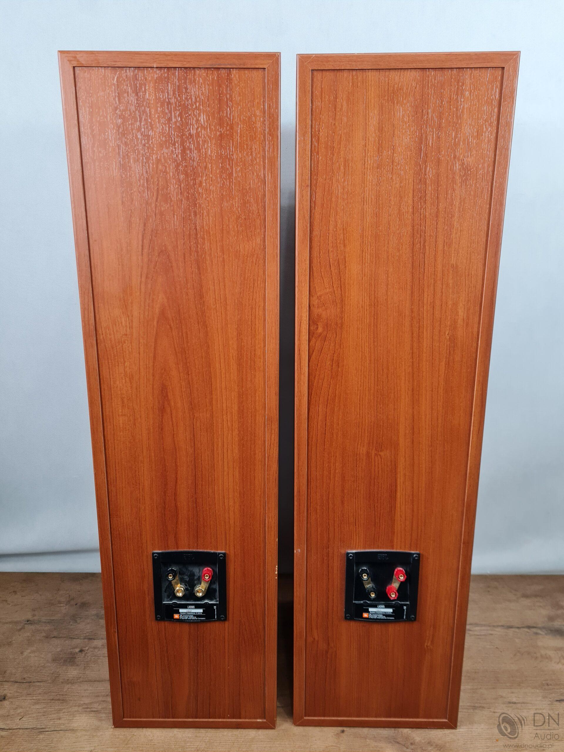 JBL LX2005 - obrazek 13