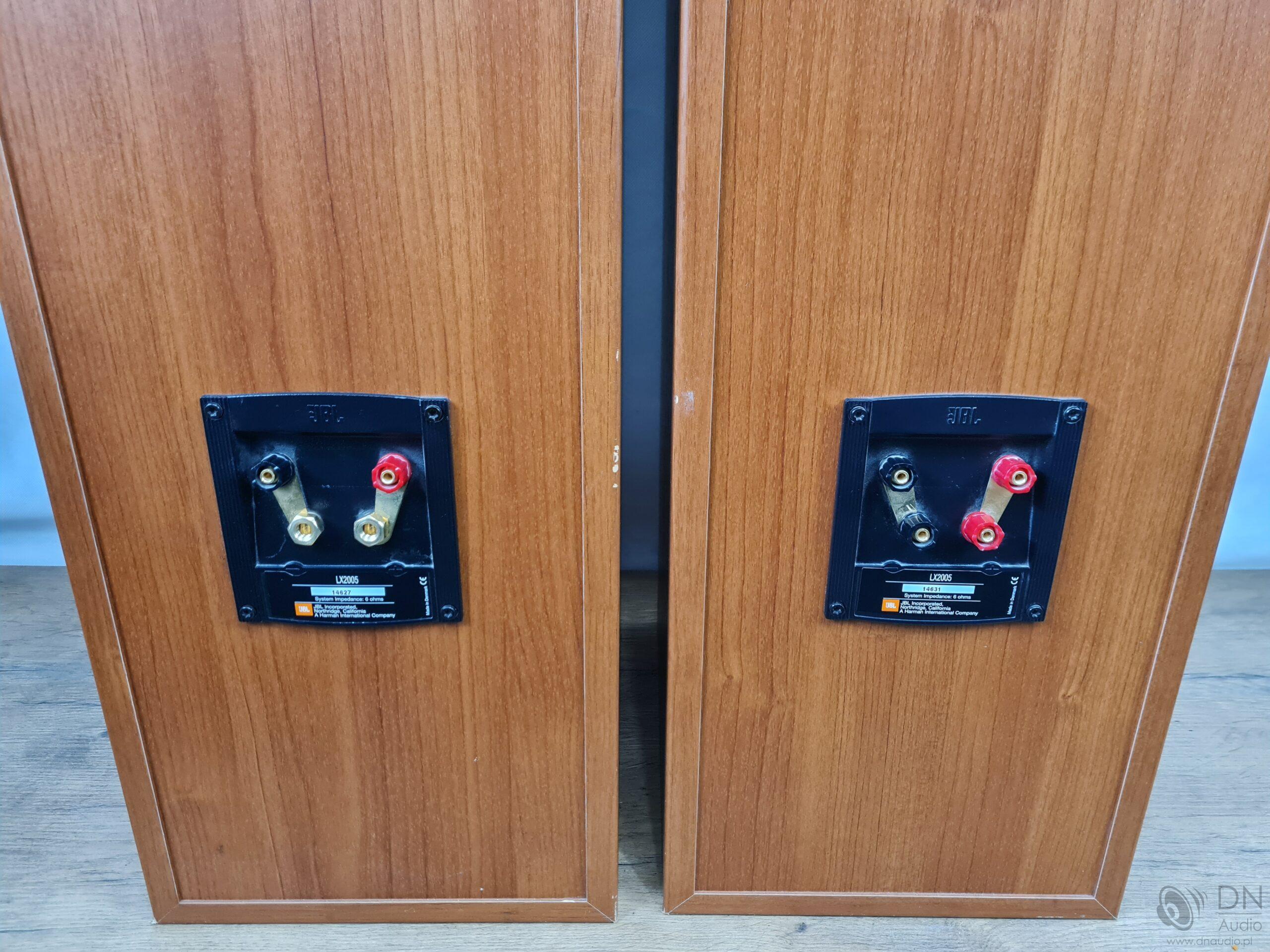 JBL LX2005 - obrazek 14