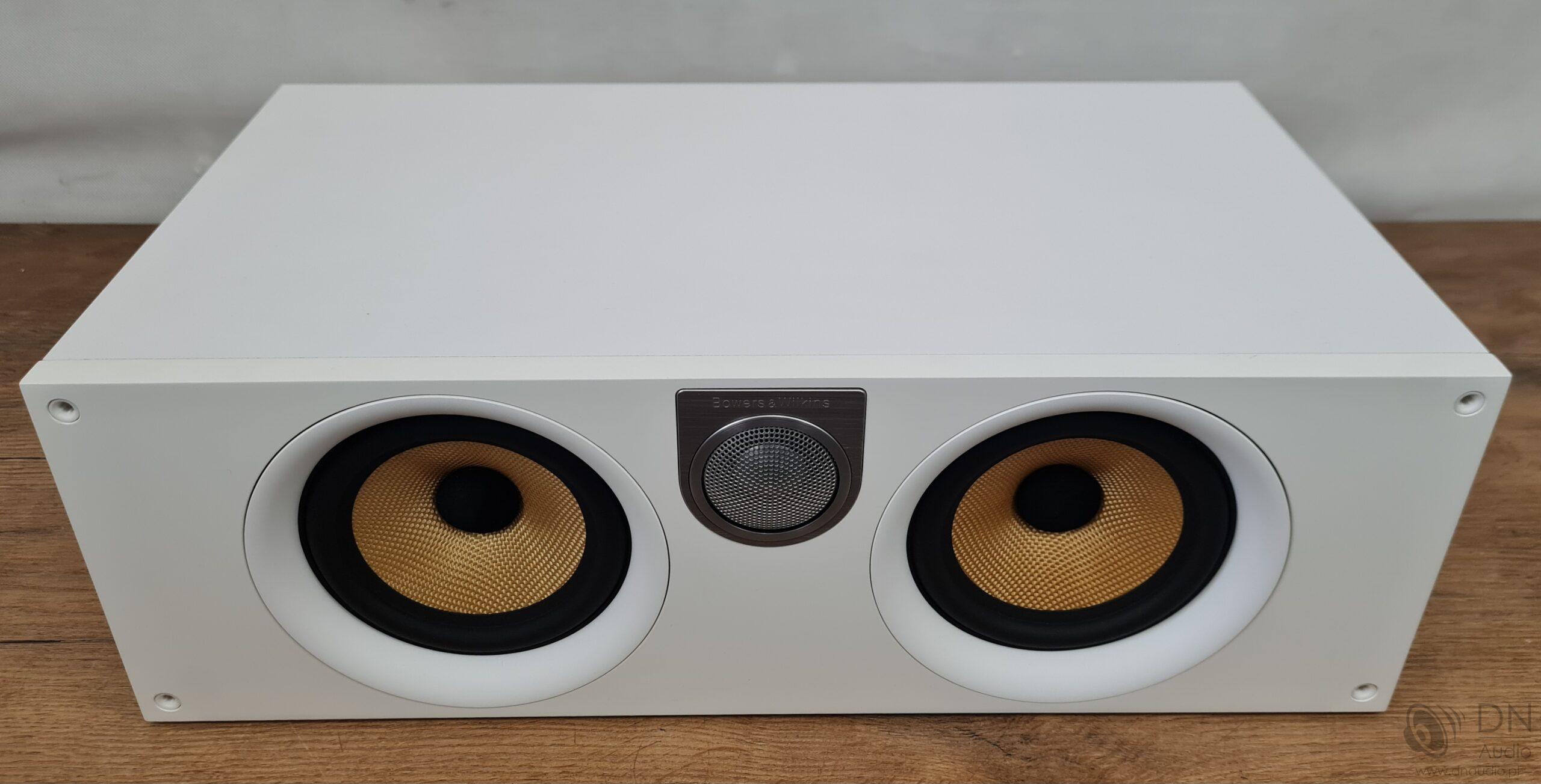 B&W HTM62 S2 - obrazek 3