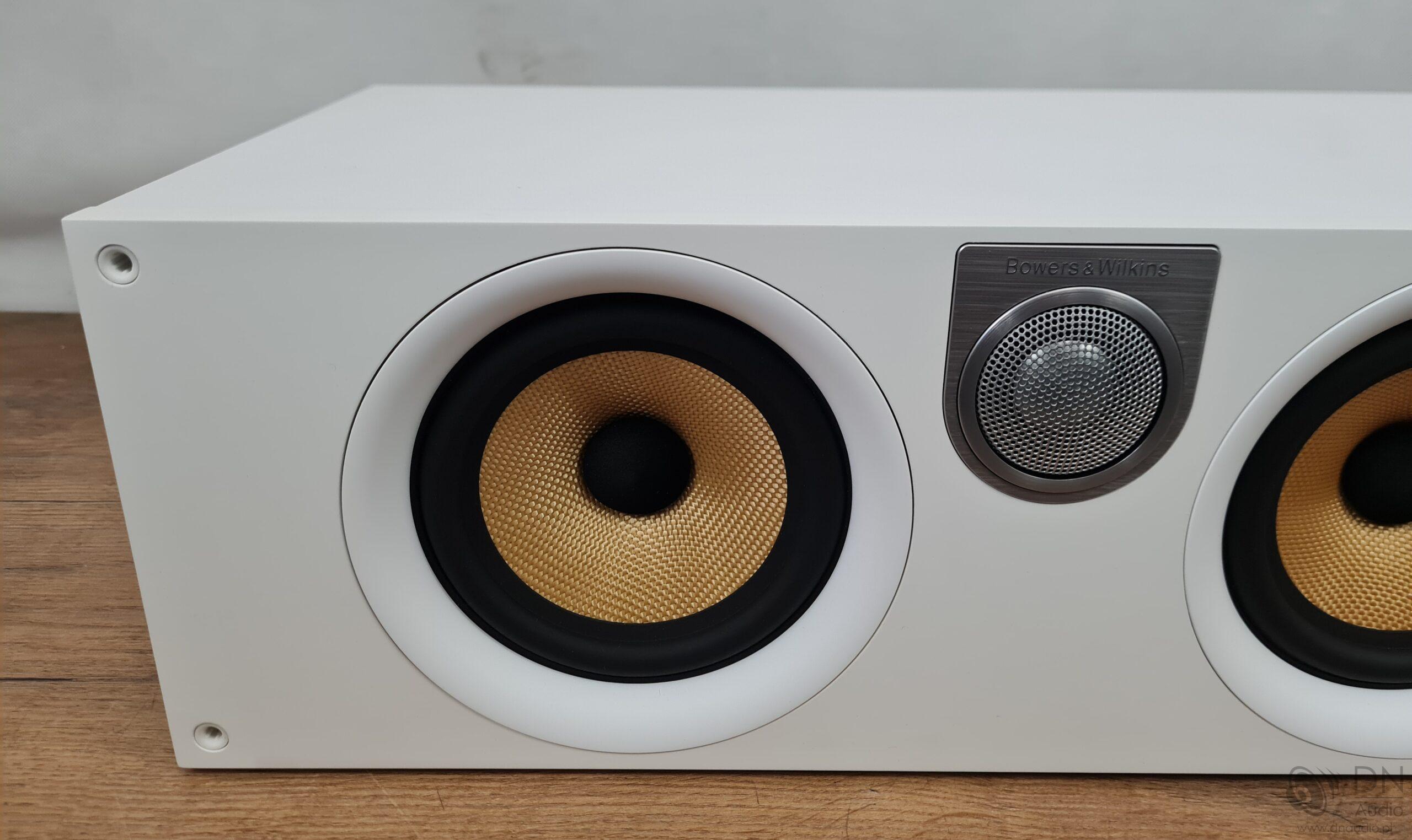 B&W HTM62 S2 - obrazek 4