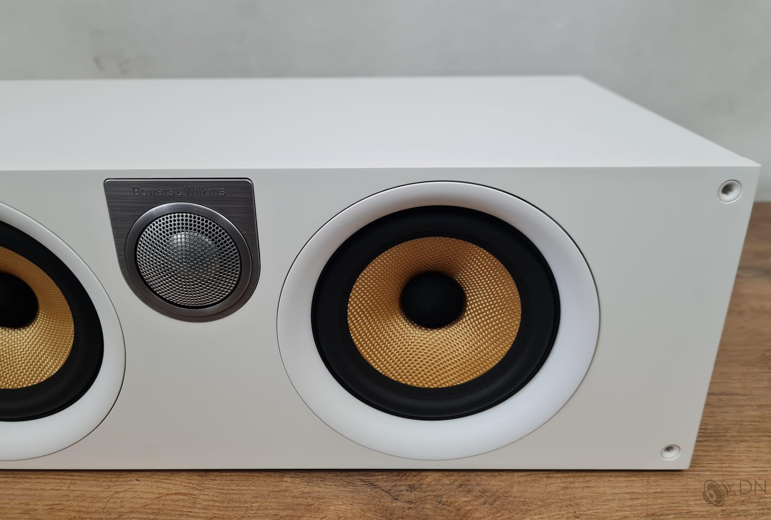 B&W HTM62 S2 - obrazek 5