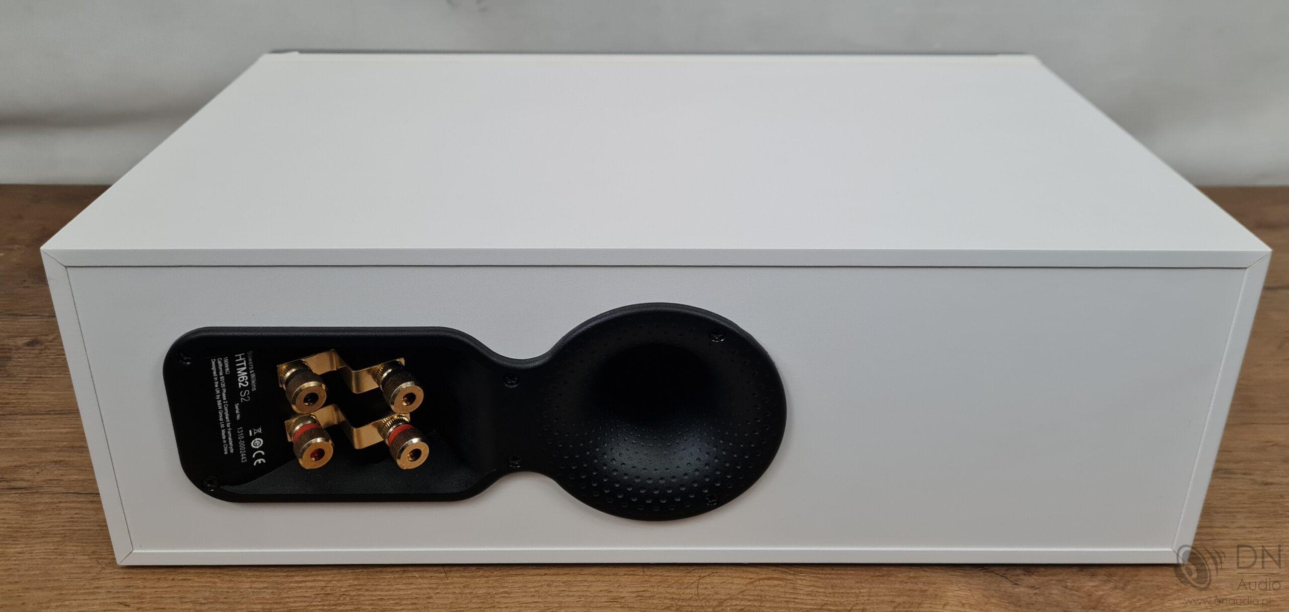 B&W HTM62 S2 - obrazek 6