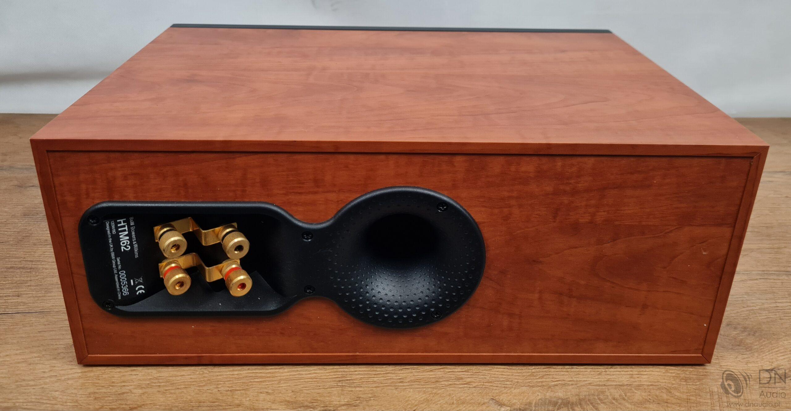 B&W HTM62 - obrazek 8