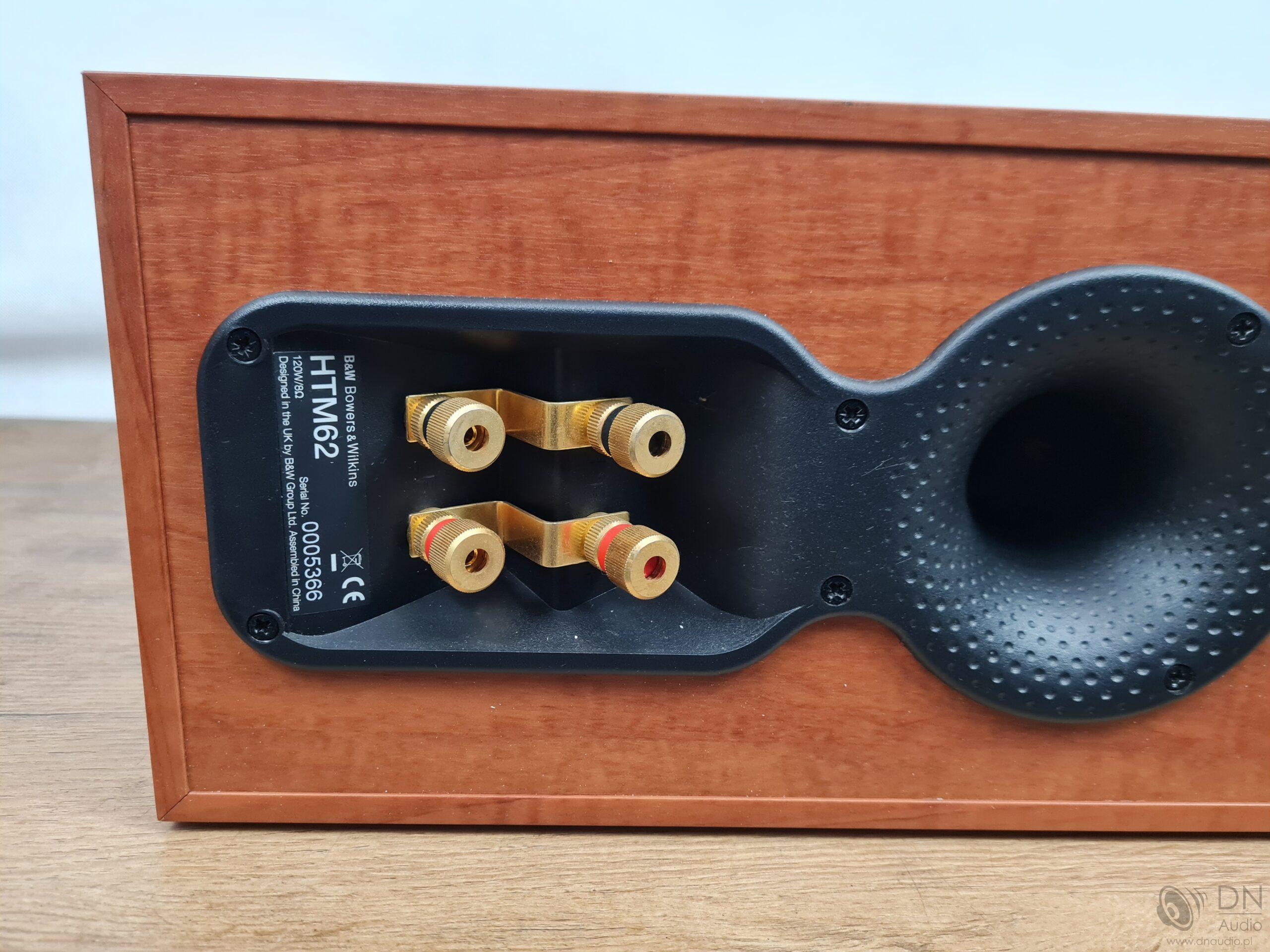 B&W HTM62 - obrazek 9