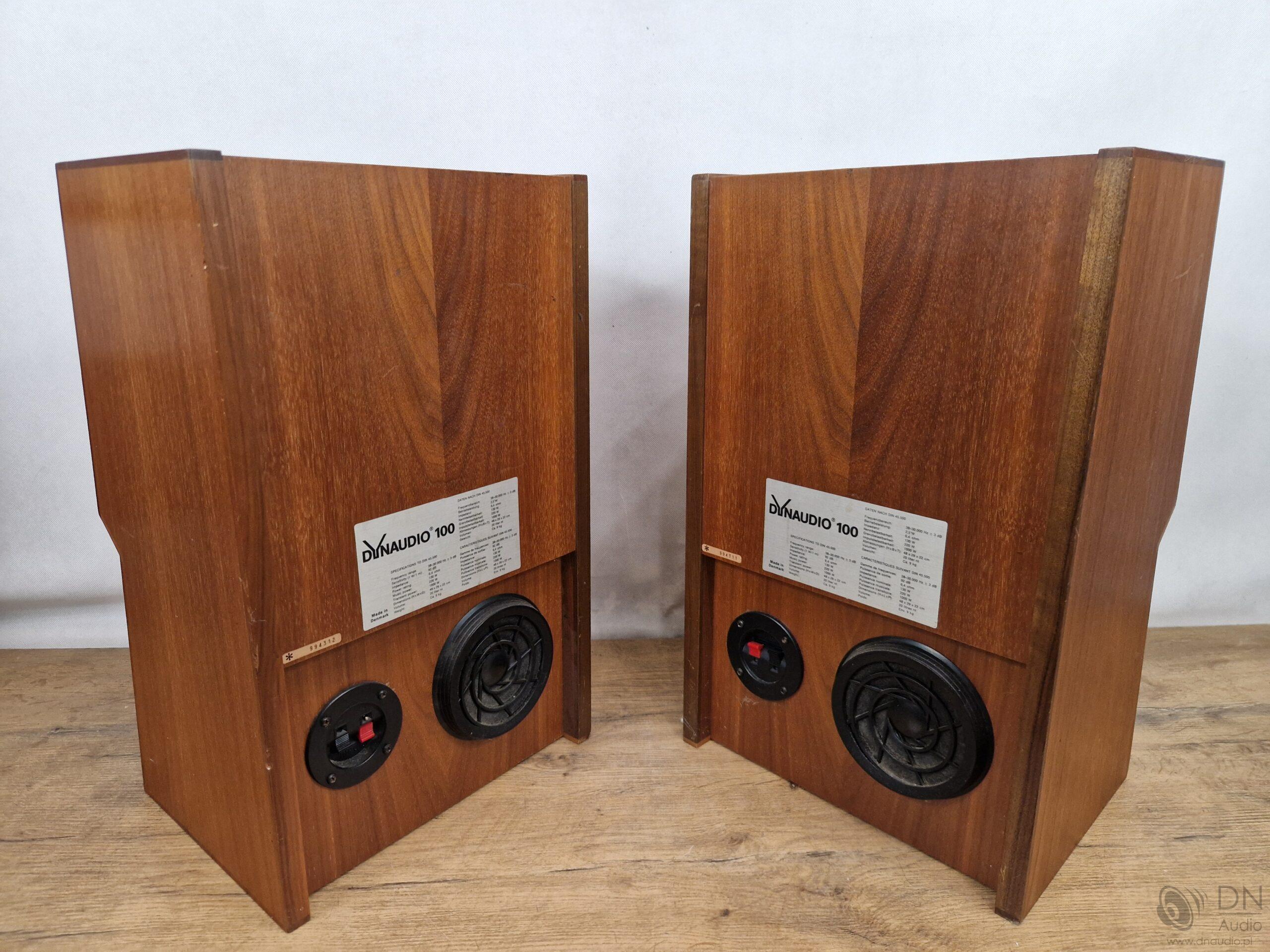 Dynaudio 100 - obrazek 10