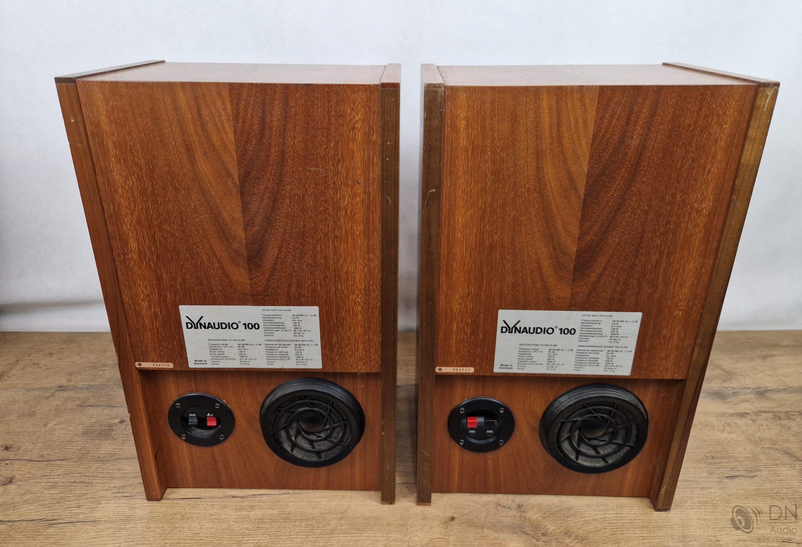 Dynaudio 100 - obrazek 11