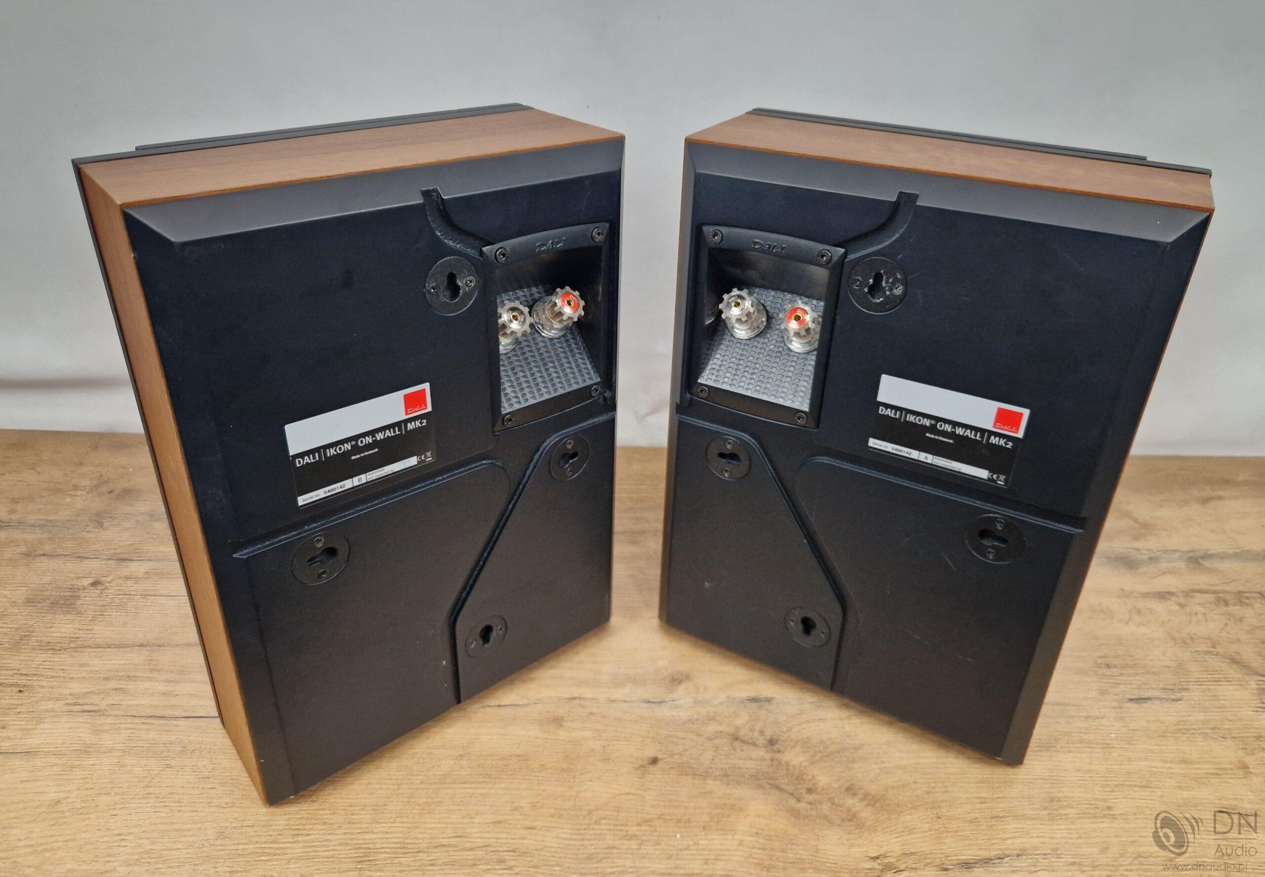 Dali Ikon On-Wall MK2 - obrazek 5